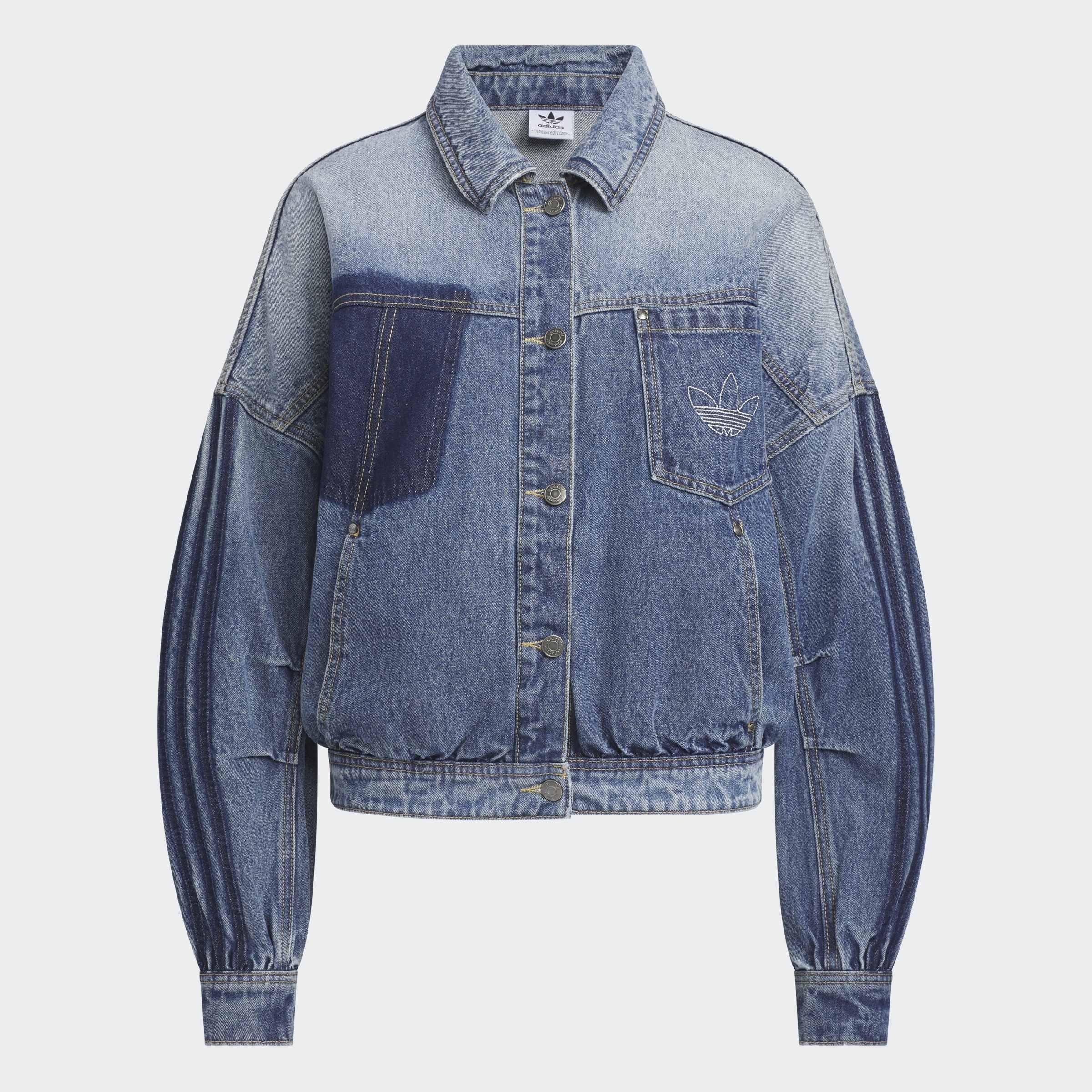 Denim Jacket, Blue