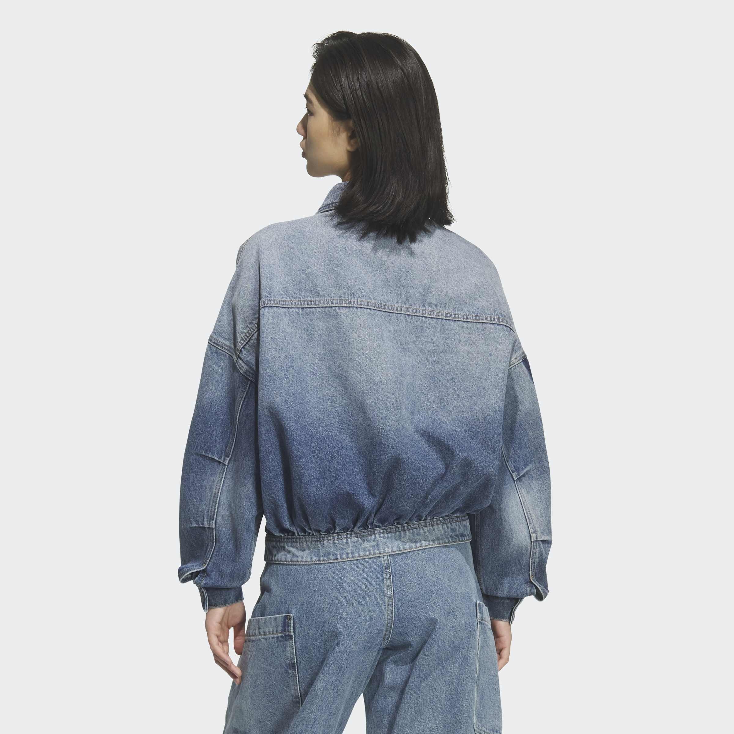 Denim Jacket, Blue