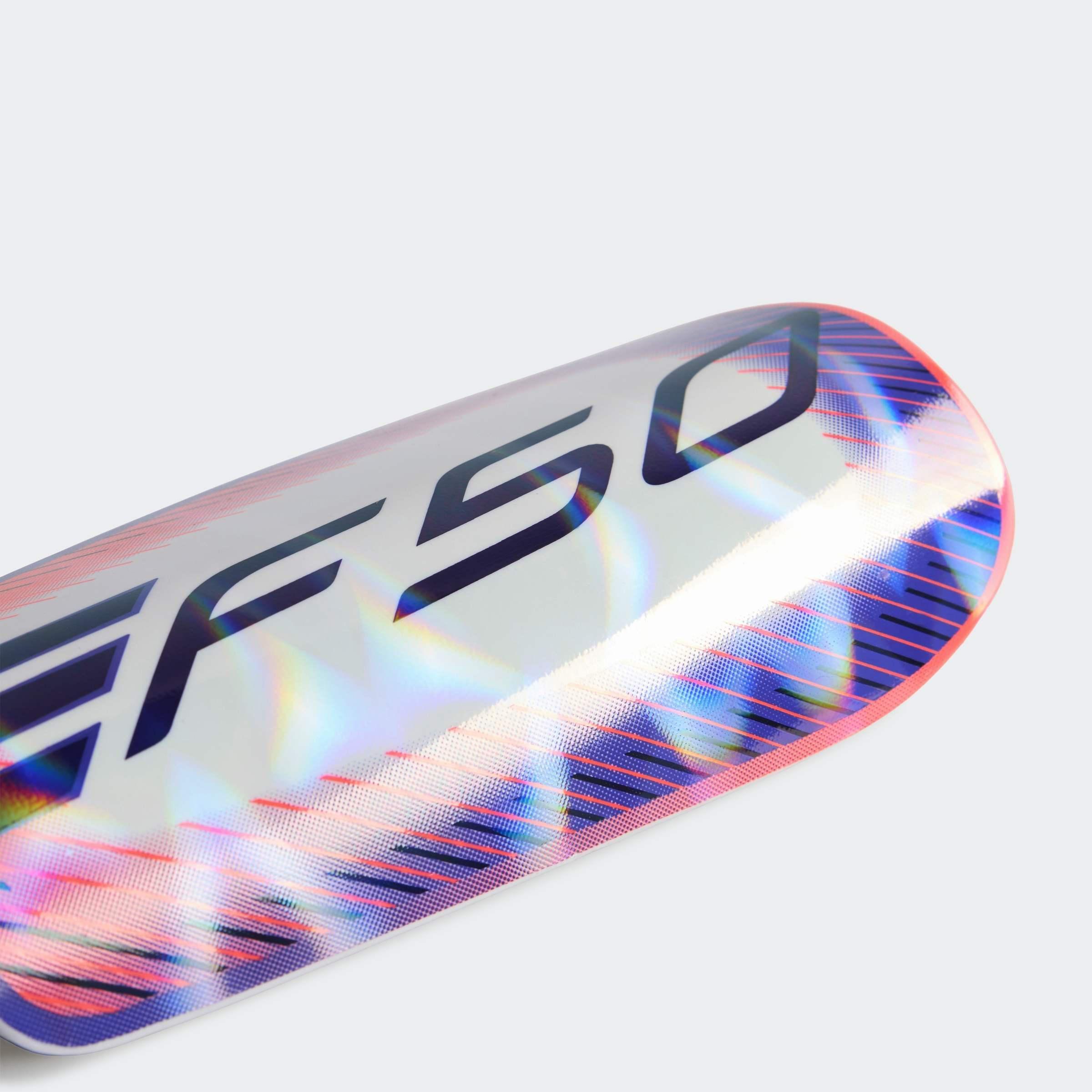Unisex F50 Club Shin Guards, Pink, A701_ONE, large image number 2