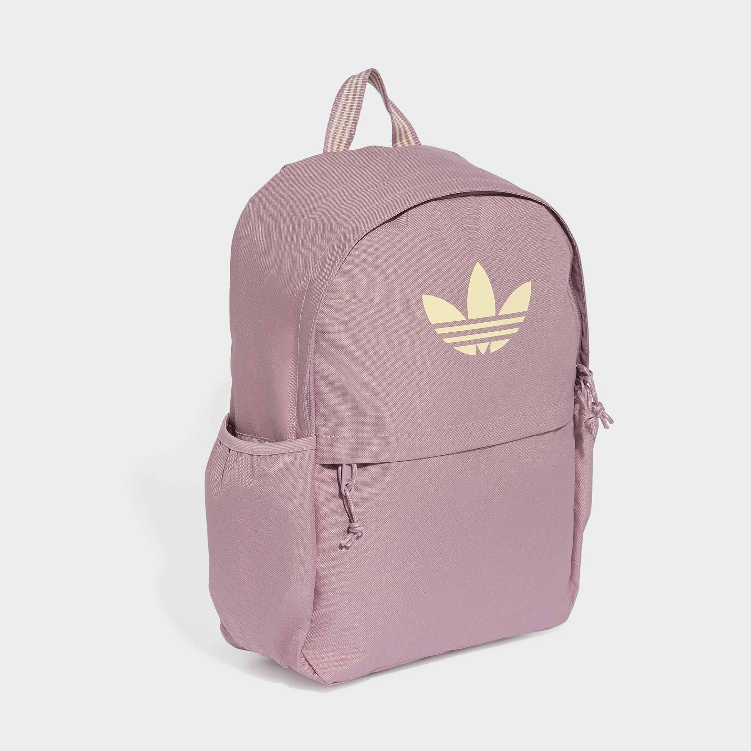 Unisex Backpack With Pencil Case, Purple, A701_ONE, large image number 2