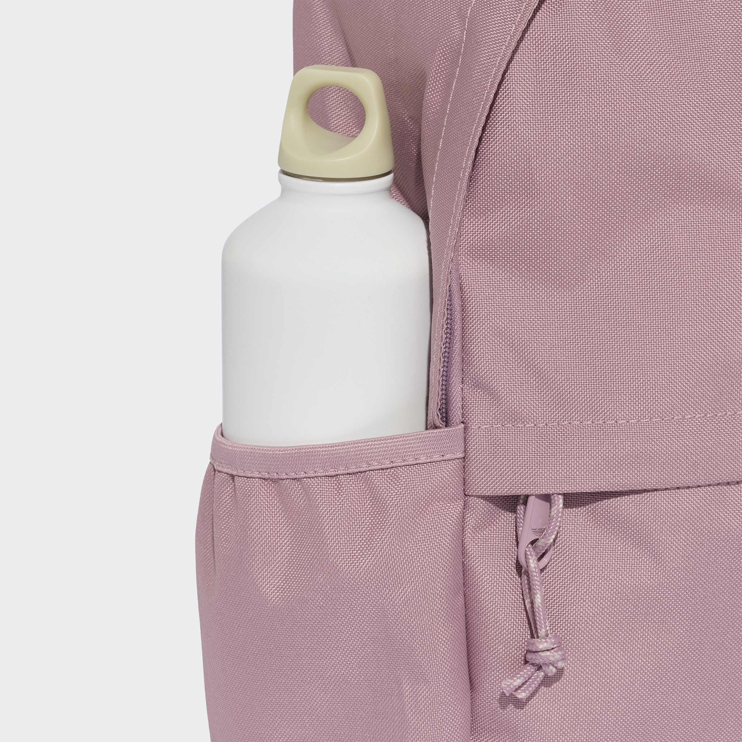 Unisex Backpack With Pencil Case, Purple, A701_ONE, large image number 4