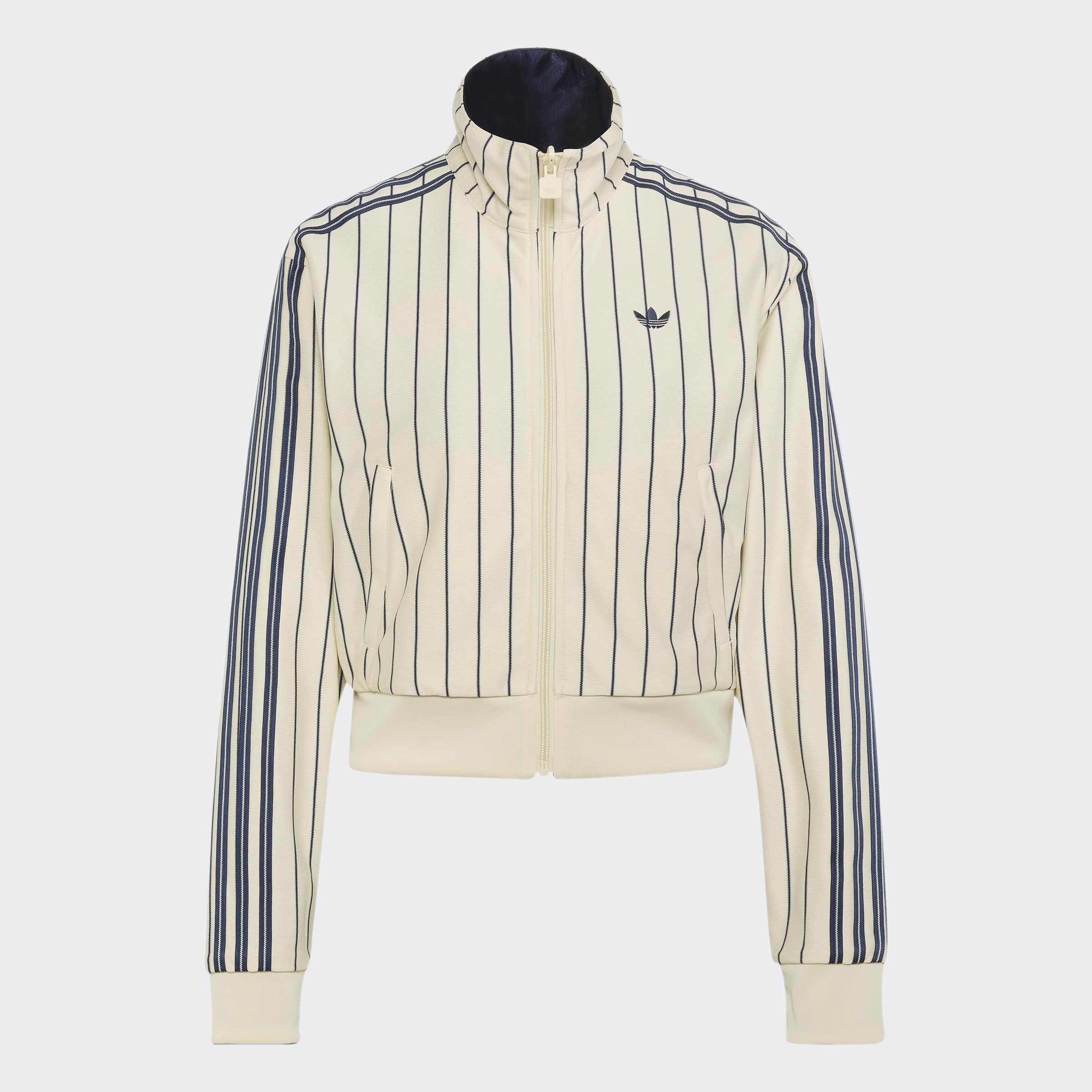 Reversible Firebird Track Top, Yellow