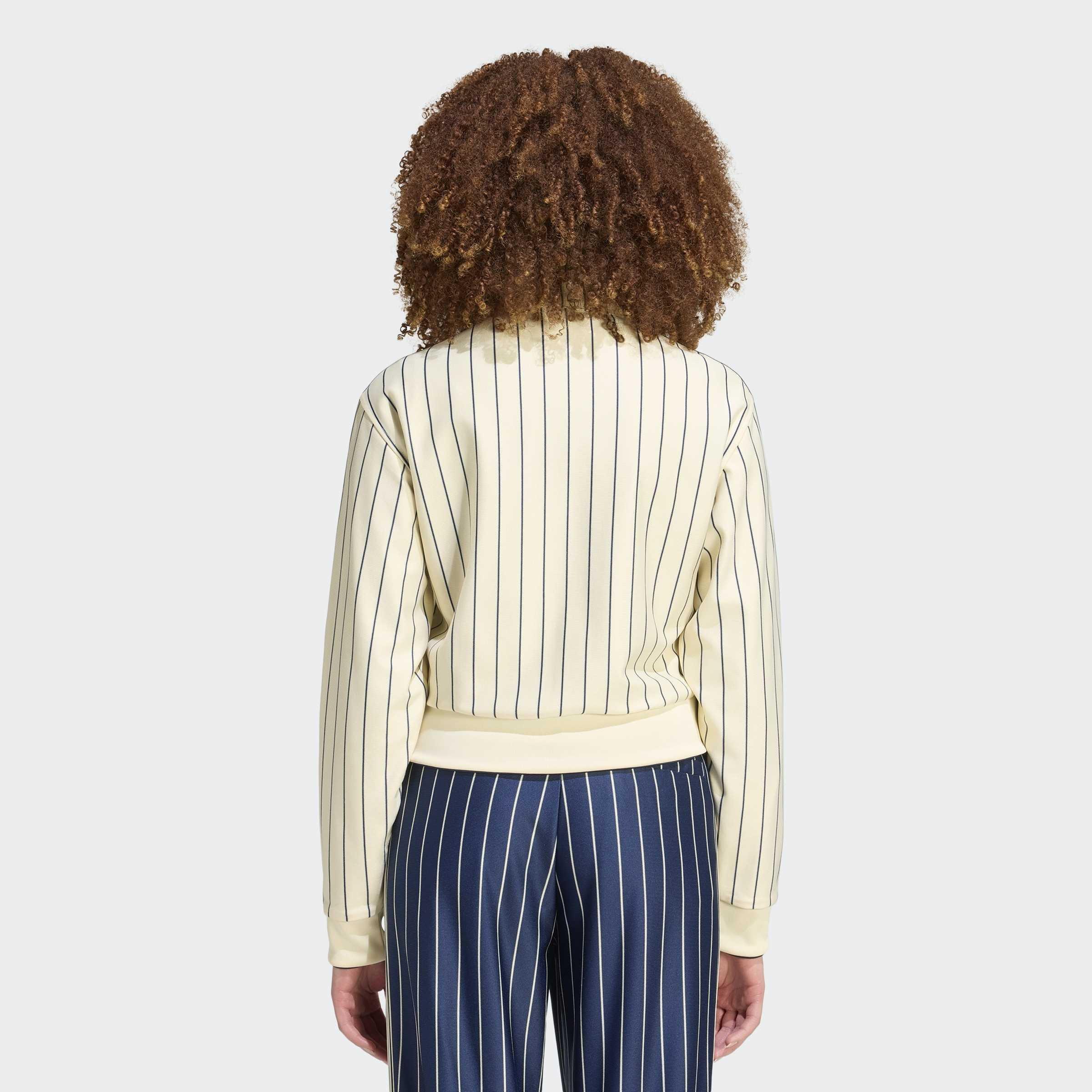 Reversible Firebird Track Top, Yellow, A701_ONE, large image number 2