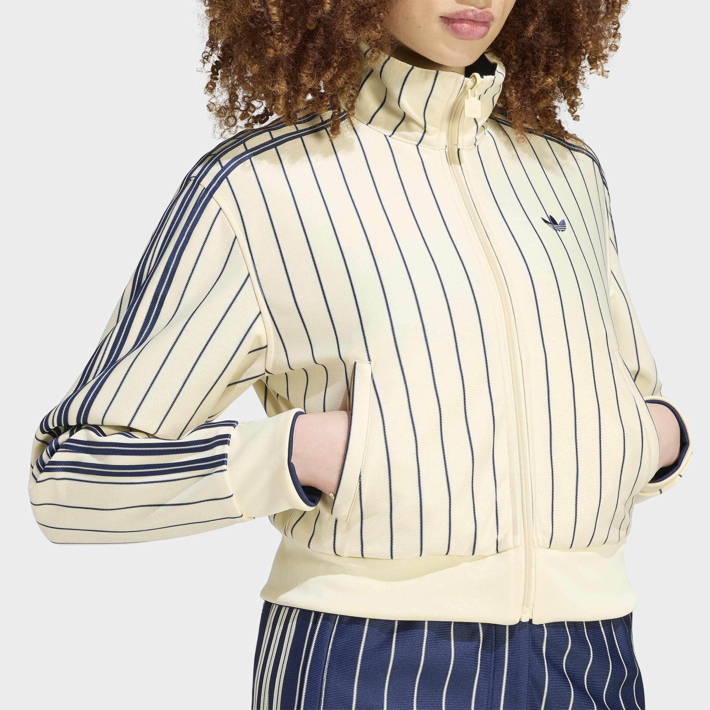 Reversible Firebird Track Top, Yellow, A701_ONE, large image number 3