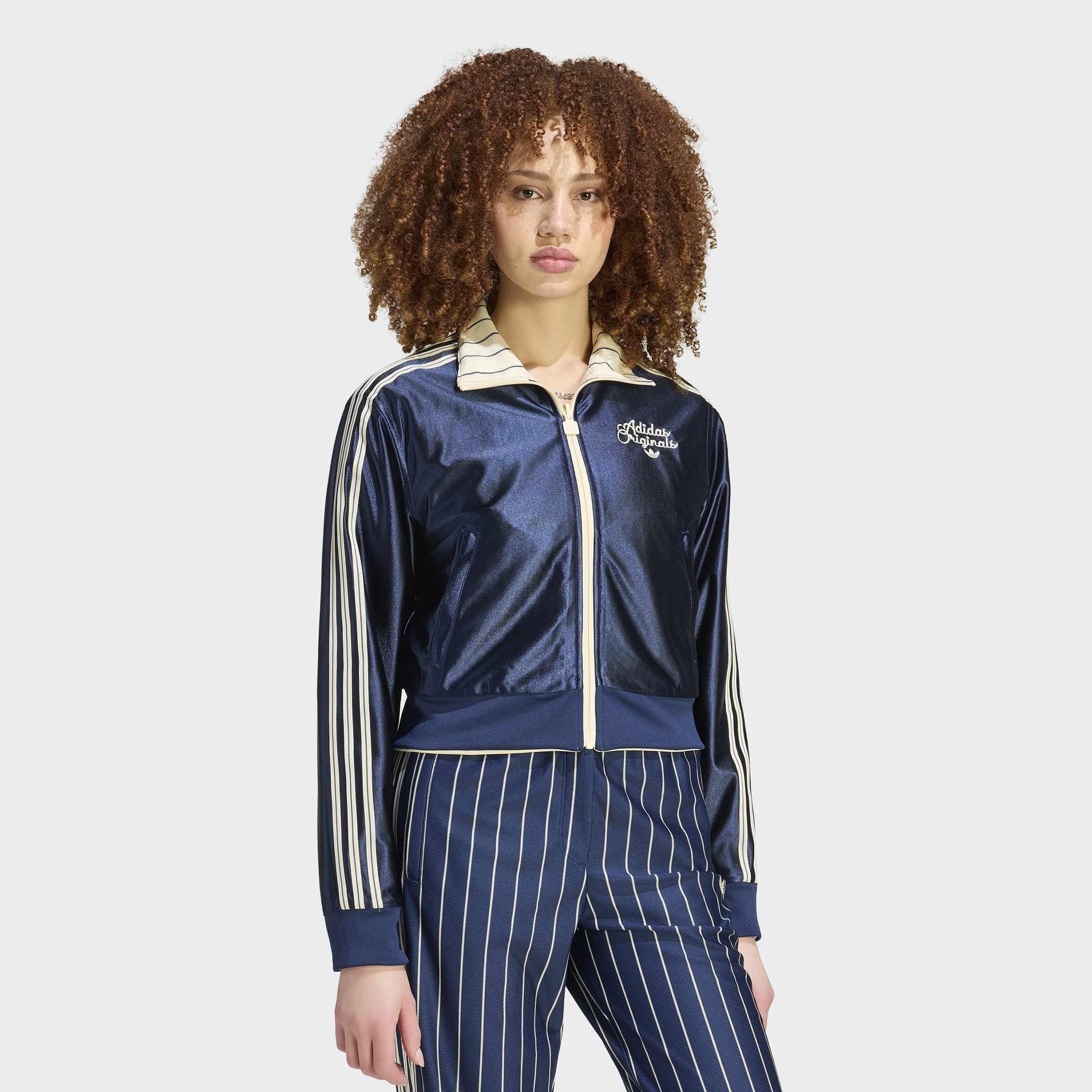 Reversible Firebird Track Top, Yellow, A701_ONE, large image number 5
