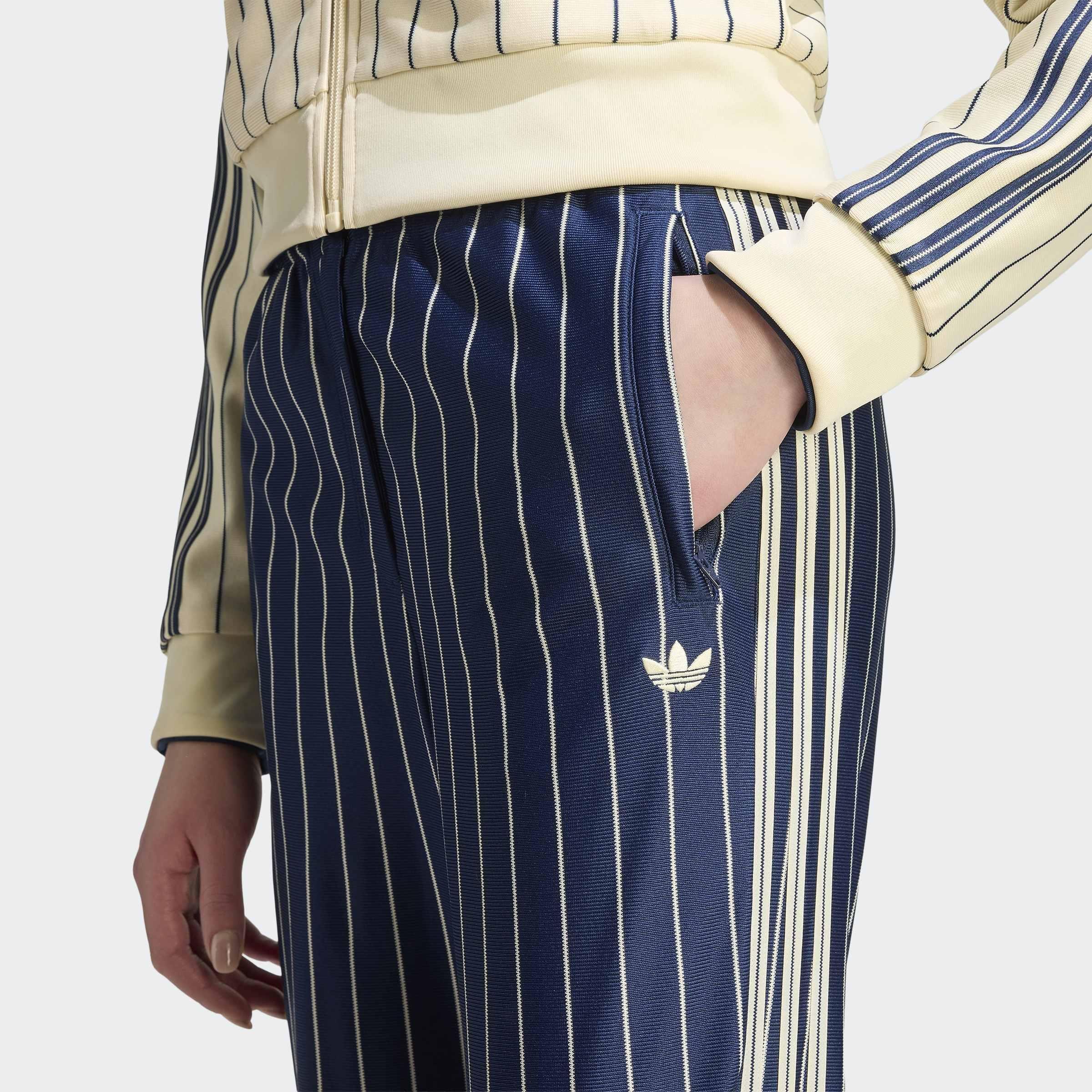 Pinstripe Firebird Track Pant, Blue, A701_ONE, large image number 2
