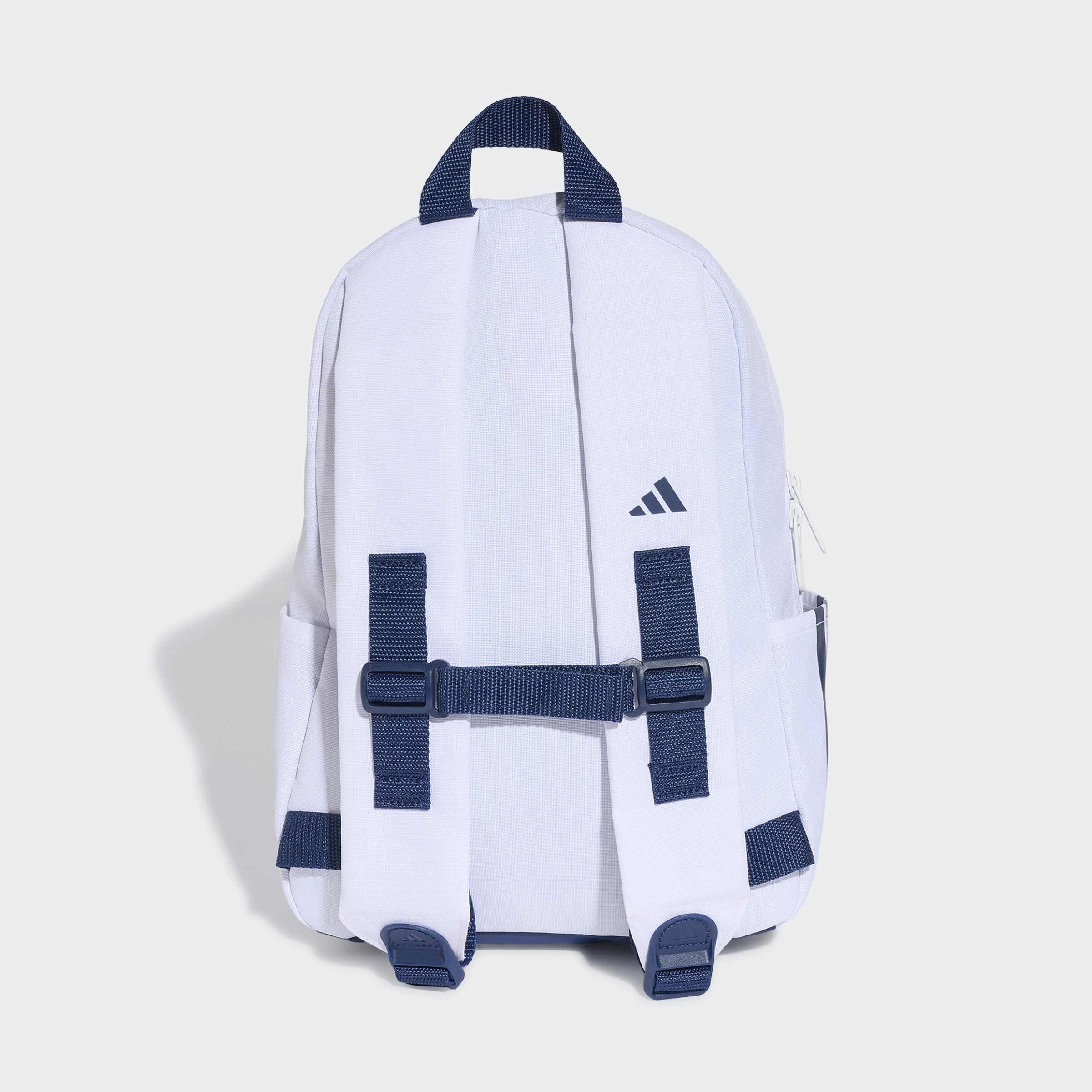 Kids Unisex Real Madrid Kids Backpack, White, A701_ONE, large image number 3