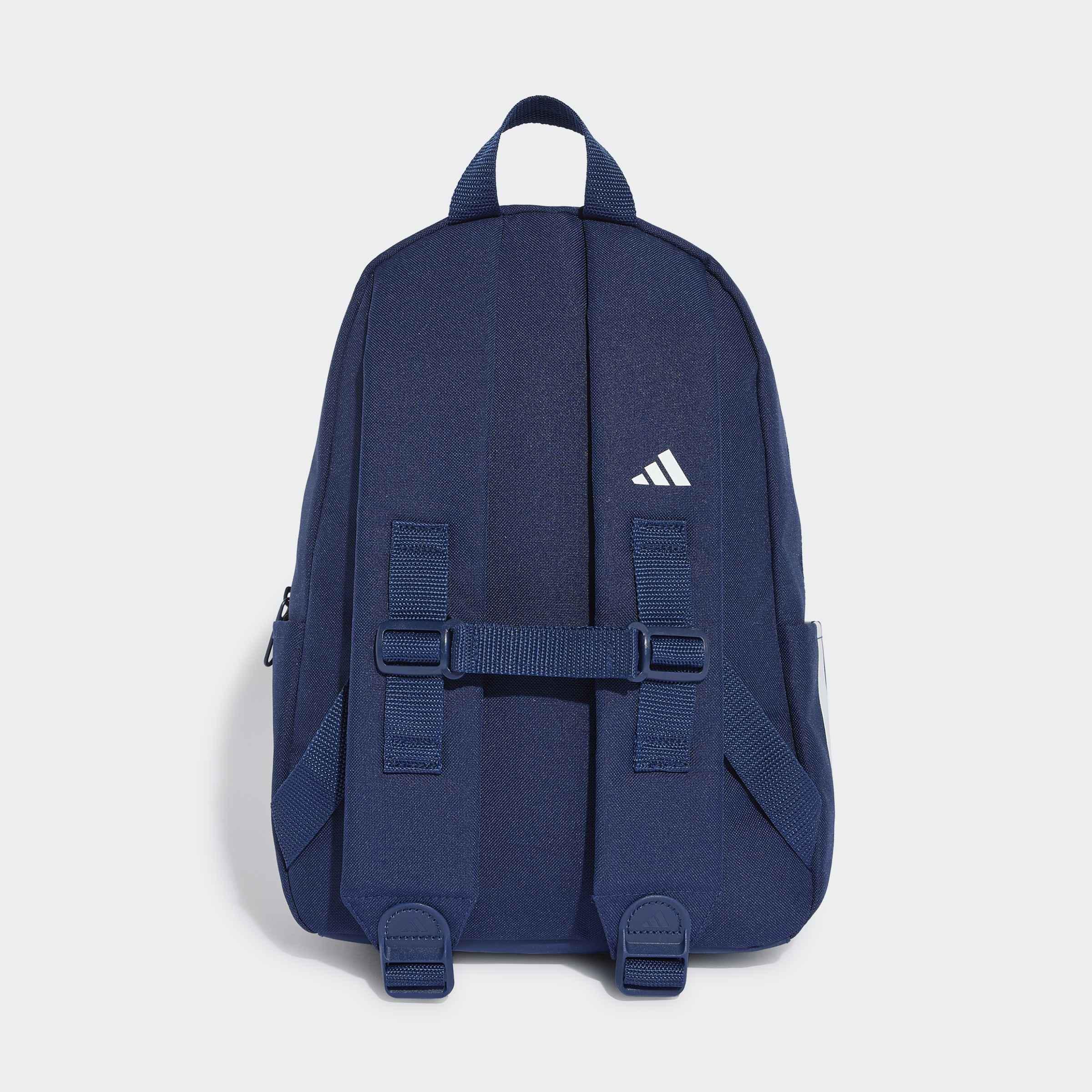 Kids Unisex Real Madrid Kids Backpack, Blue, A701_ONE, large image number 3