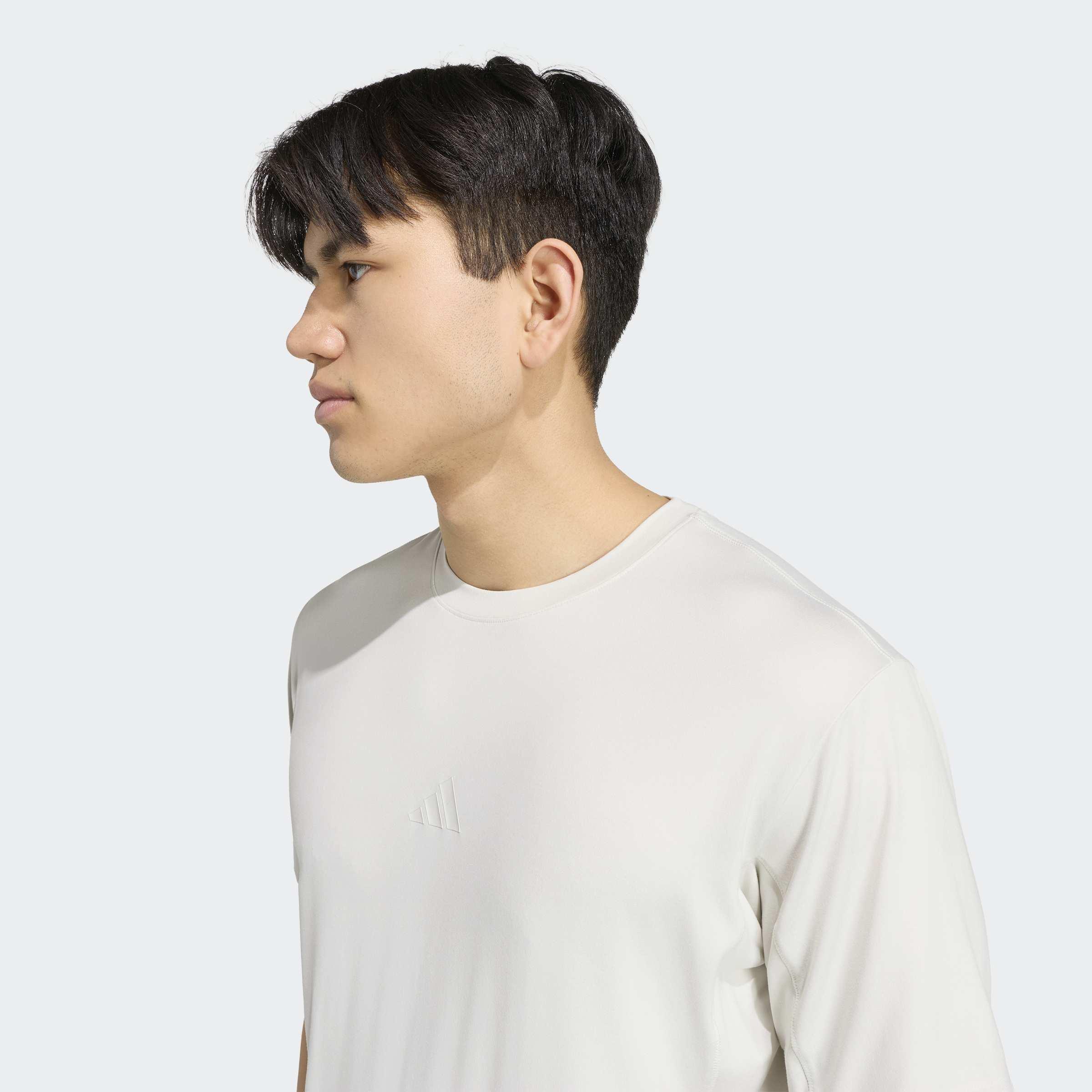 Puremotion T-Shirt, Grey, A701_ONE, large image number 3