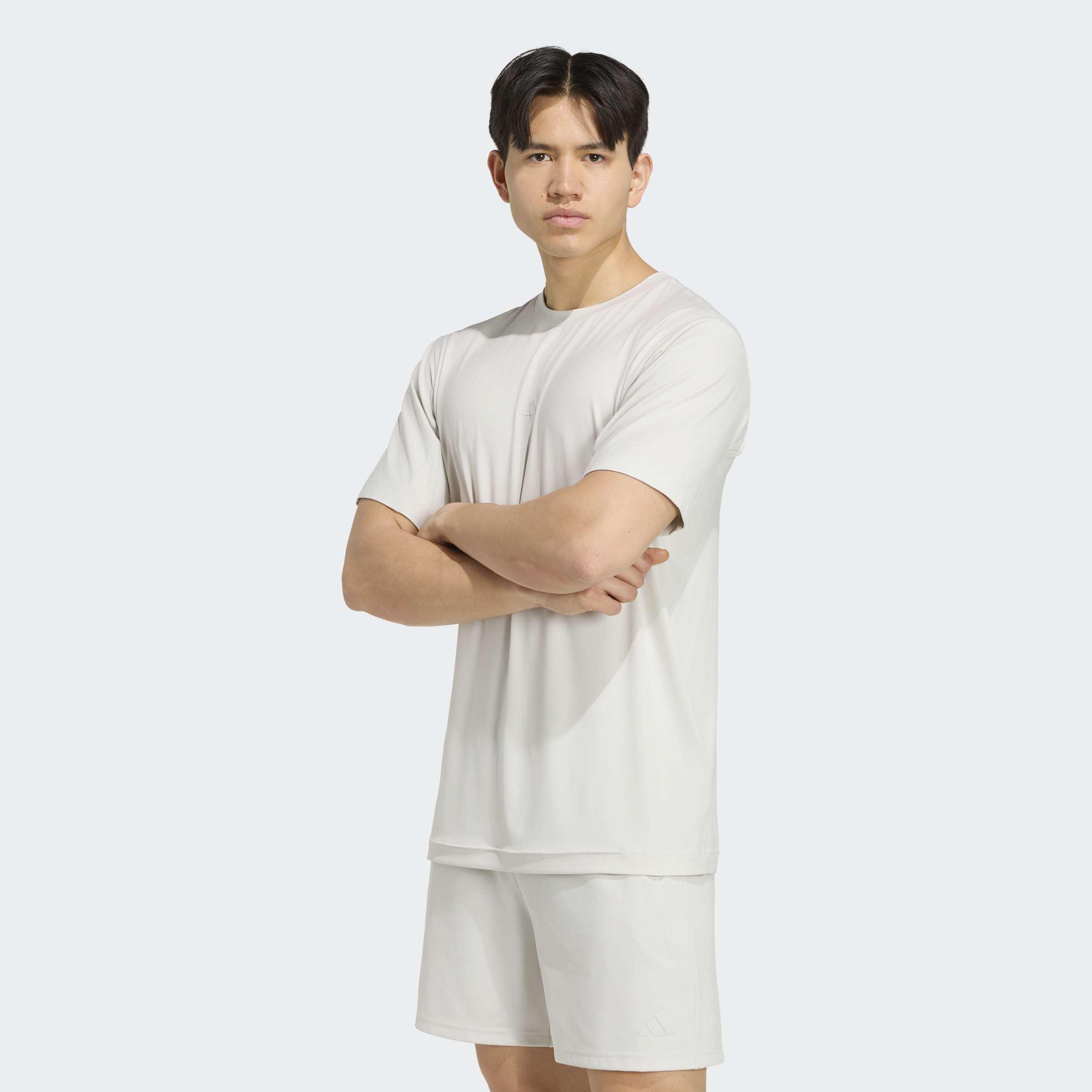 Puremotion T-Shirt, Grey, A701_ONE, large image number 5