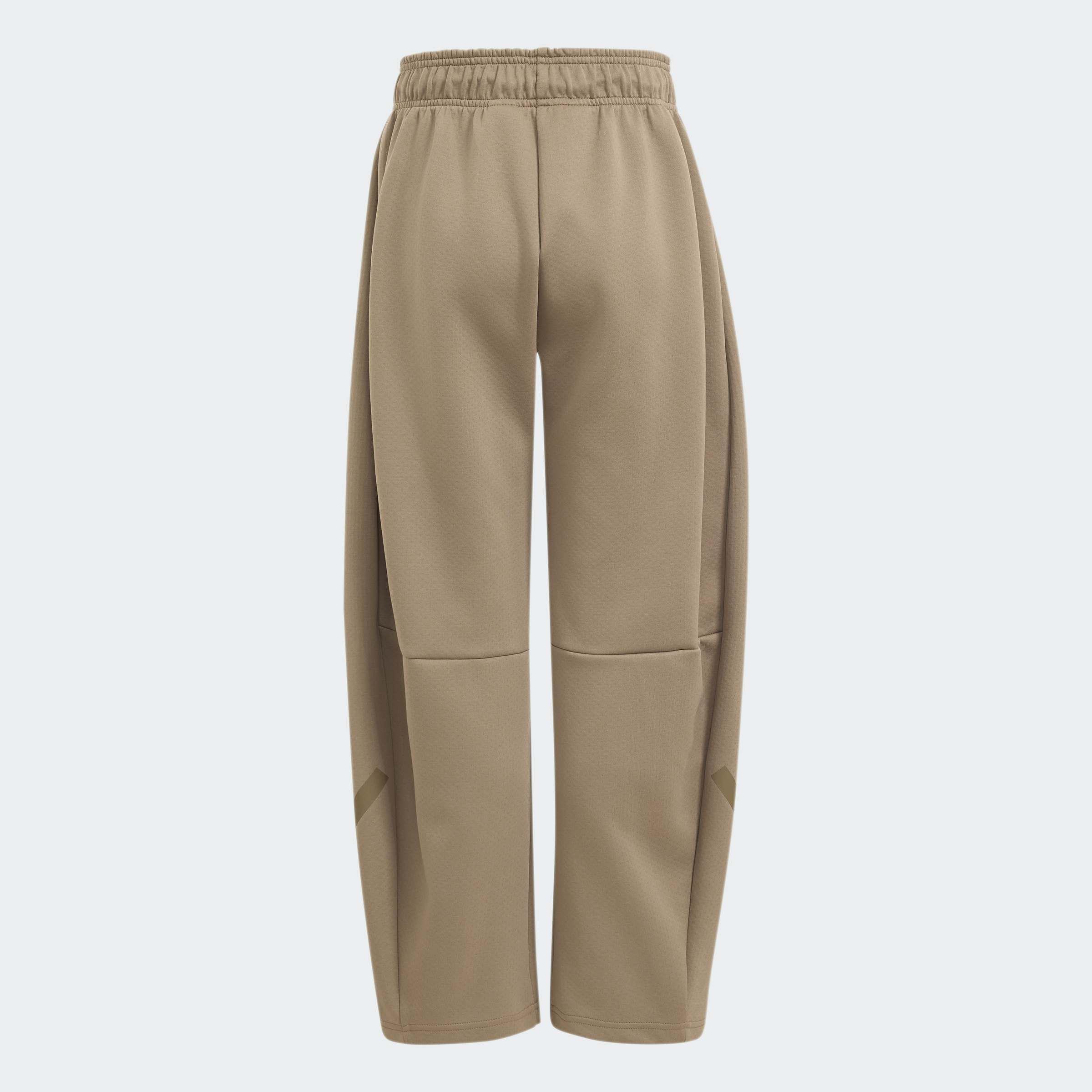 Kids Unisex Z.N.E. Tracksuit Bottoms, Beige