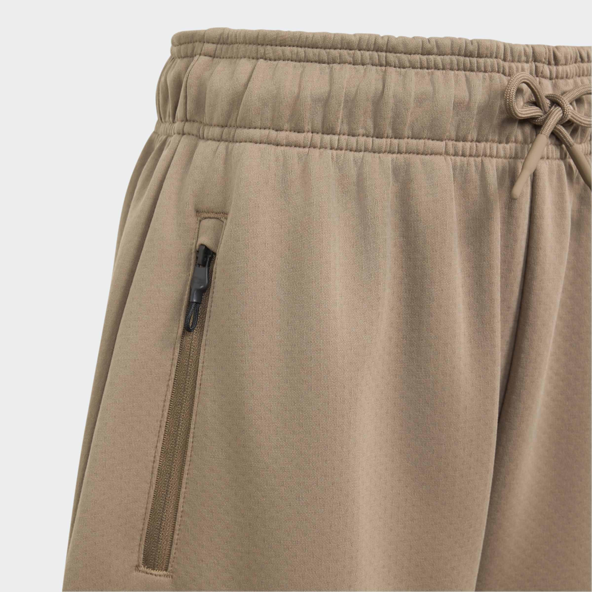 Kids Unisex Z.N.E. Tracksuit Bottoms, Beige, A701_ONE, large image number 2