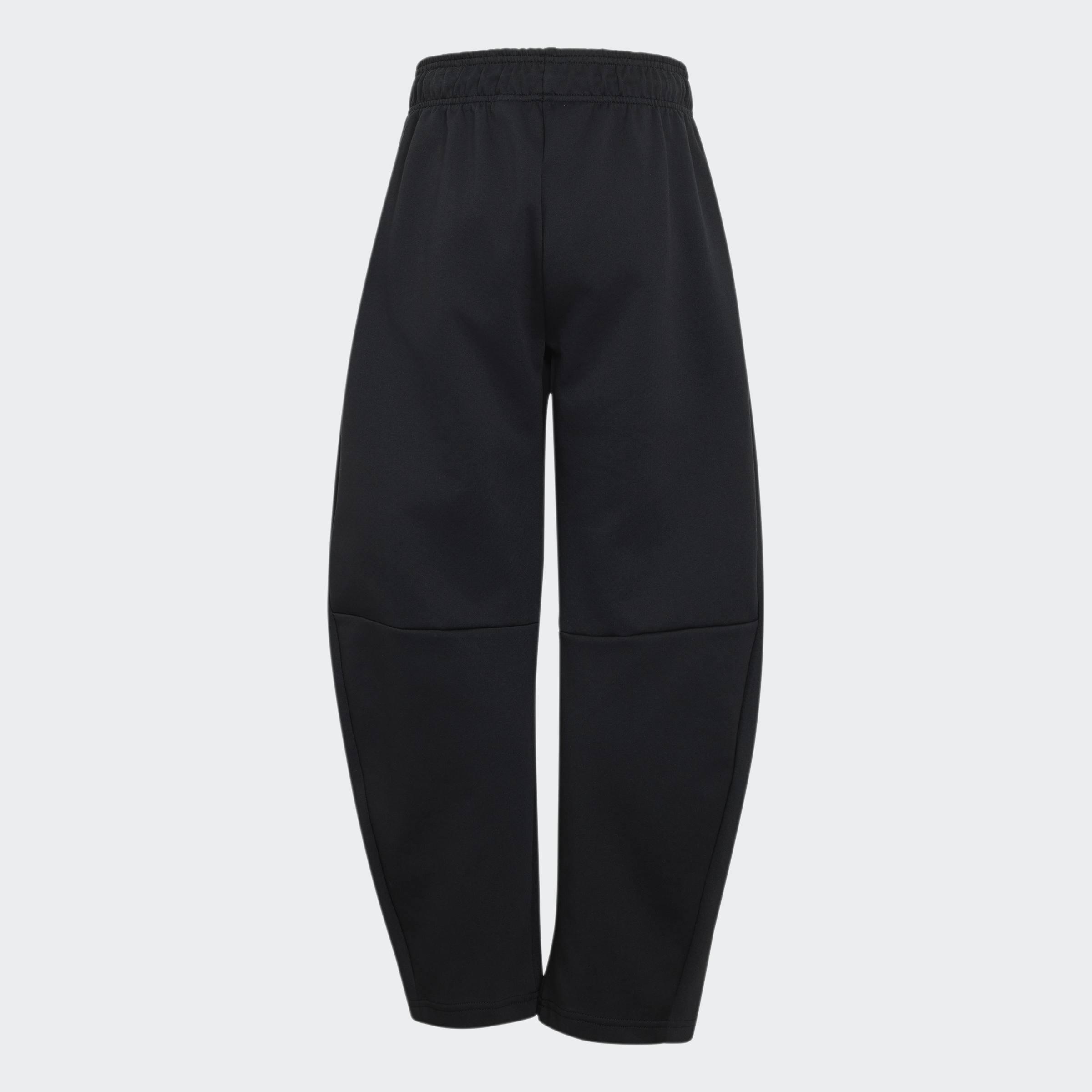 Kids Unisex Z.N.E. Tracksuit Bottoms, Black