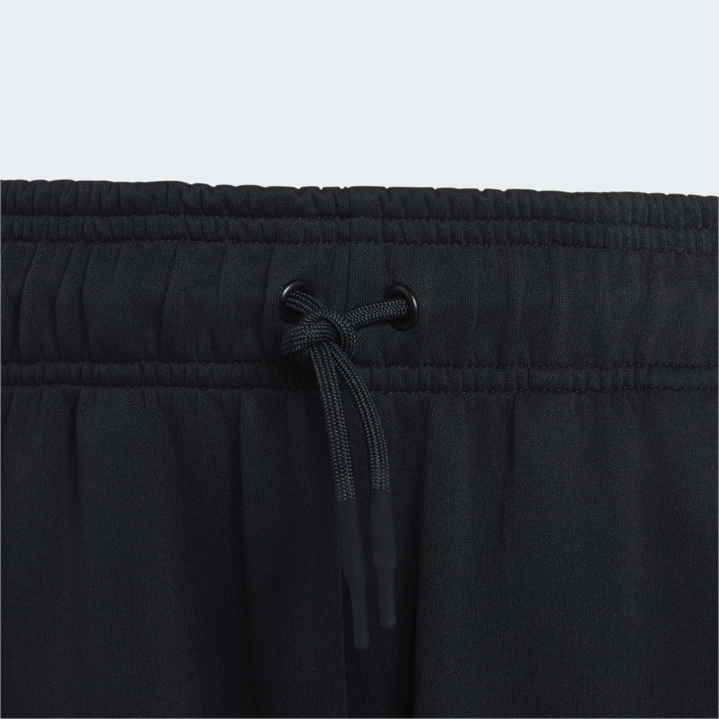 Kids Unisex Z.N.E. Tracksuit Bottoms, Black, A701_ONE, large image number 3