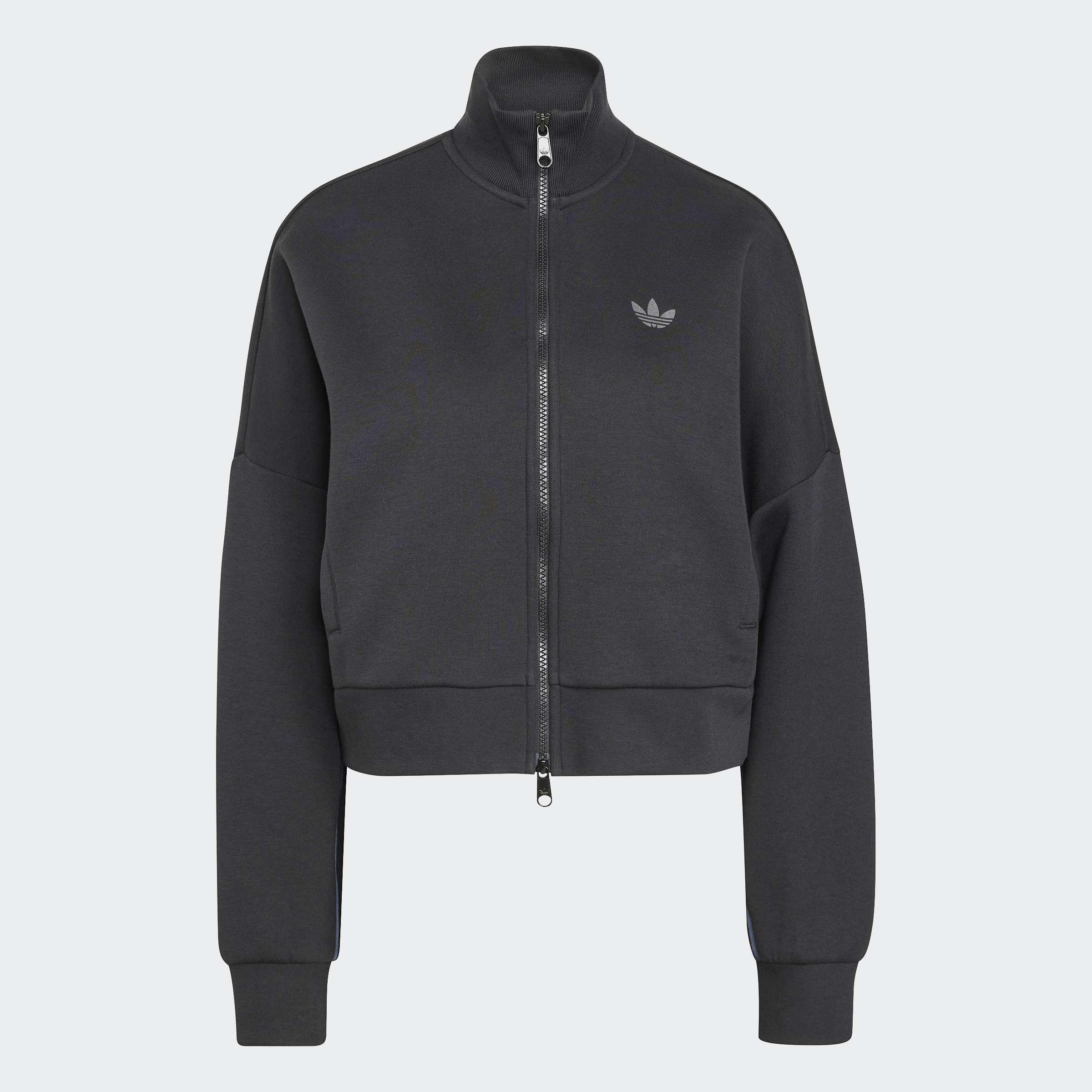 Spacer Tracktop, Black