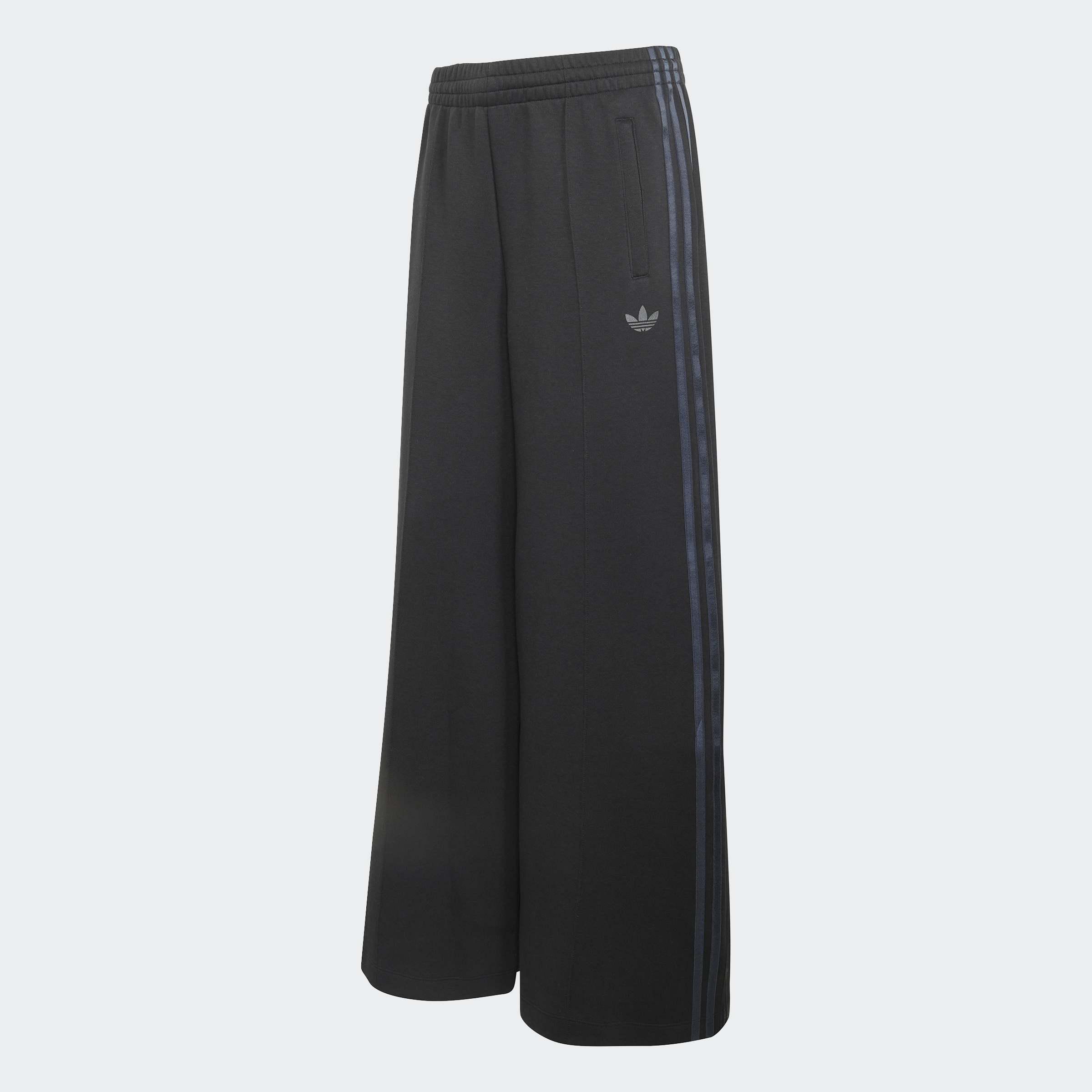 SPACER Tracksuit Bottoms, Black, A701_ONE, large image number 0