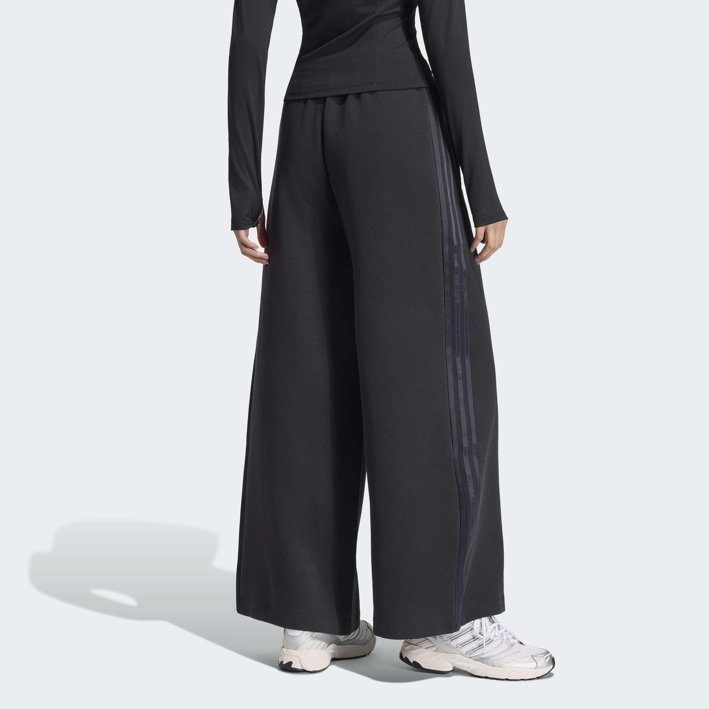 SPACER Tracksuit Bottoms, Black, A701_ONE, large image number 1