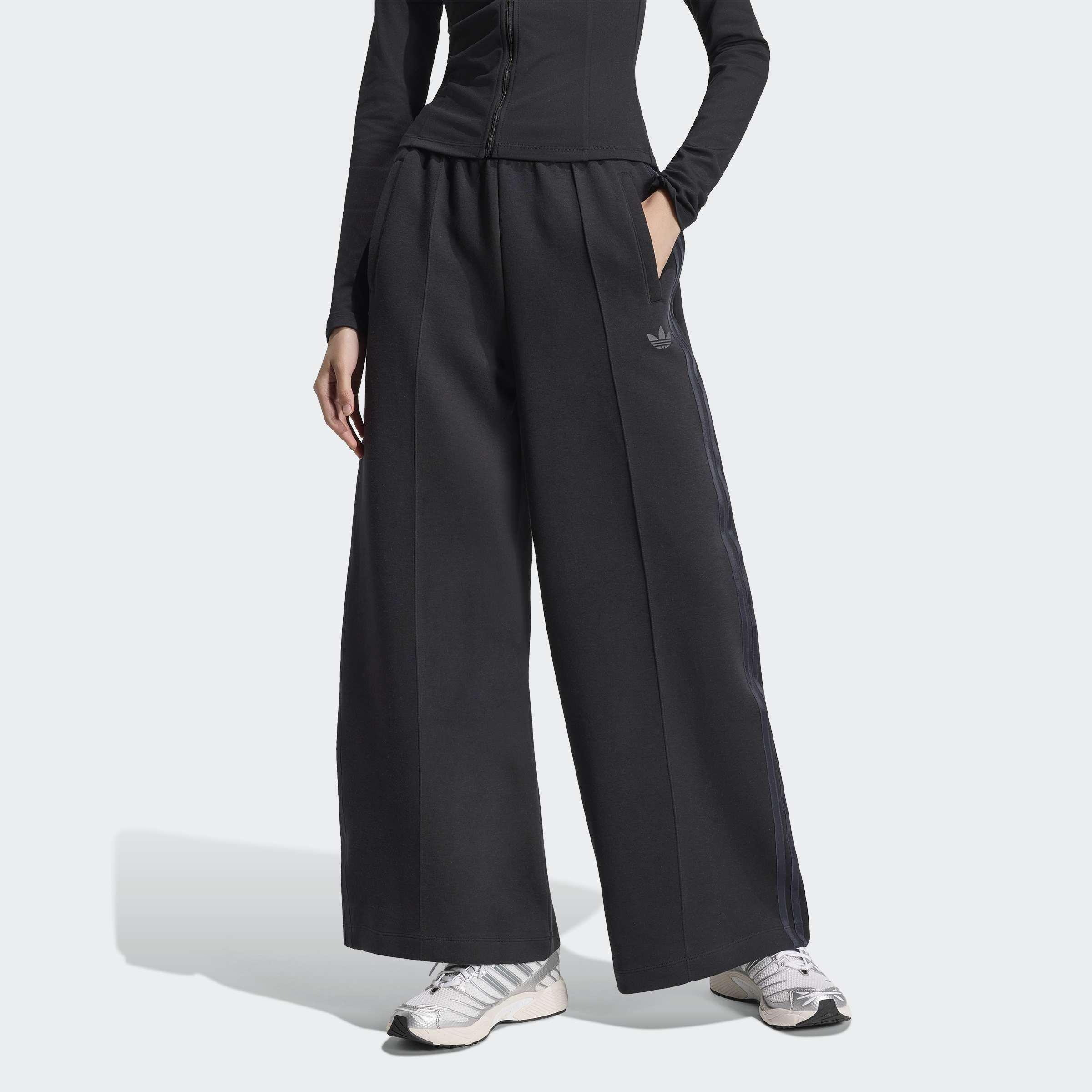 SPACER Tracksuit Bottoms, Black, A701_ONE, large image number 5