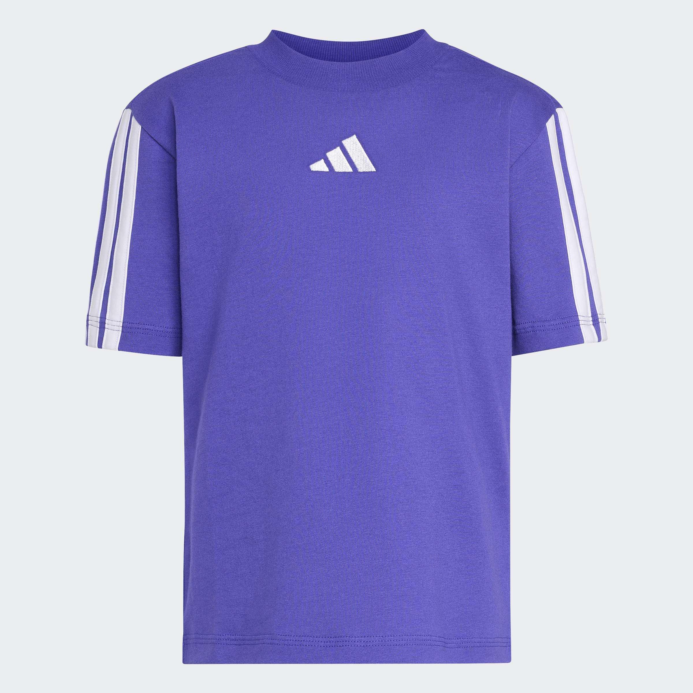Kids Unisex Essentials T-Shirt, Purple
