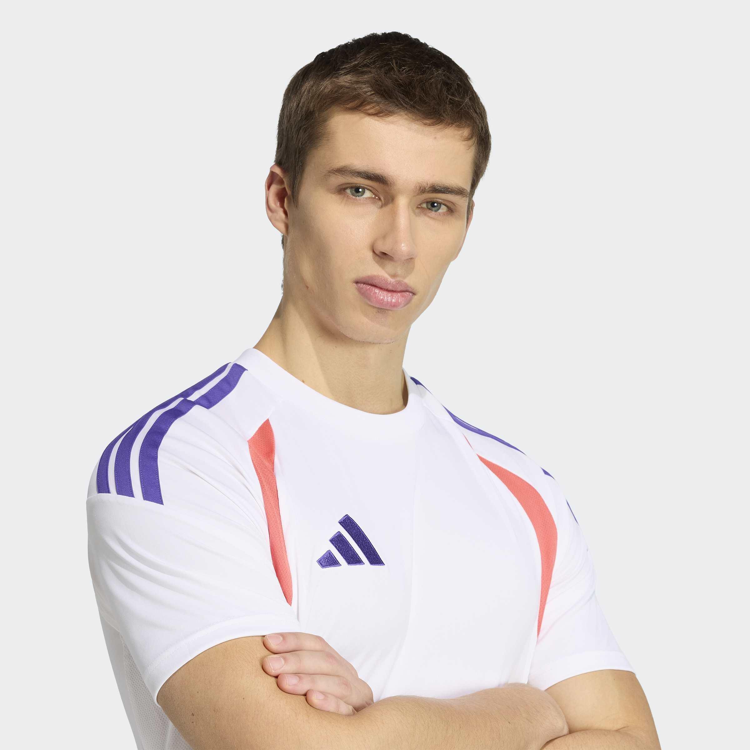 Tiro26 League Jersey, White, A701_ONE, large image number 4