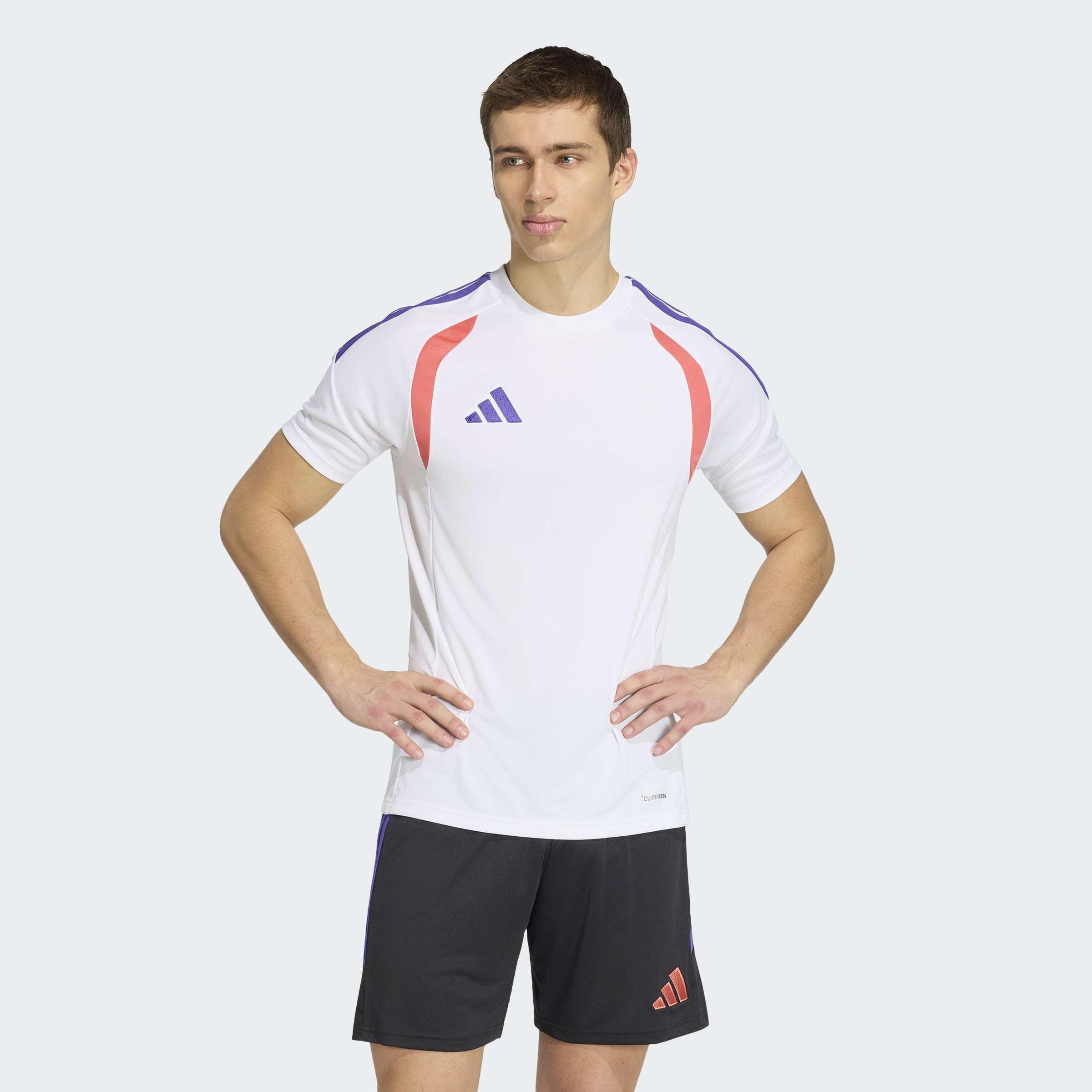 Tiro26 League Jersey, White, A701_ONE, large image number 6
