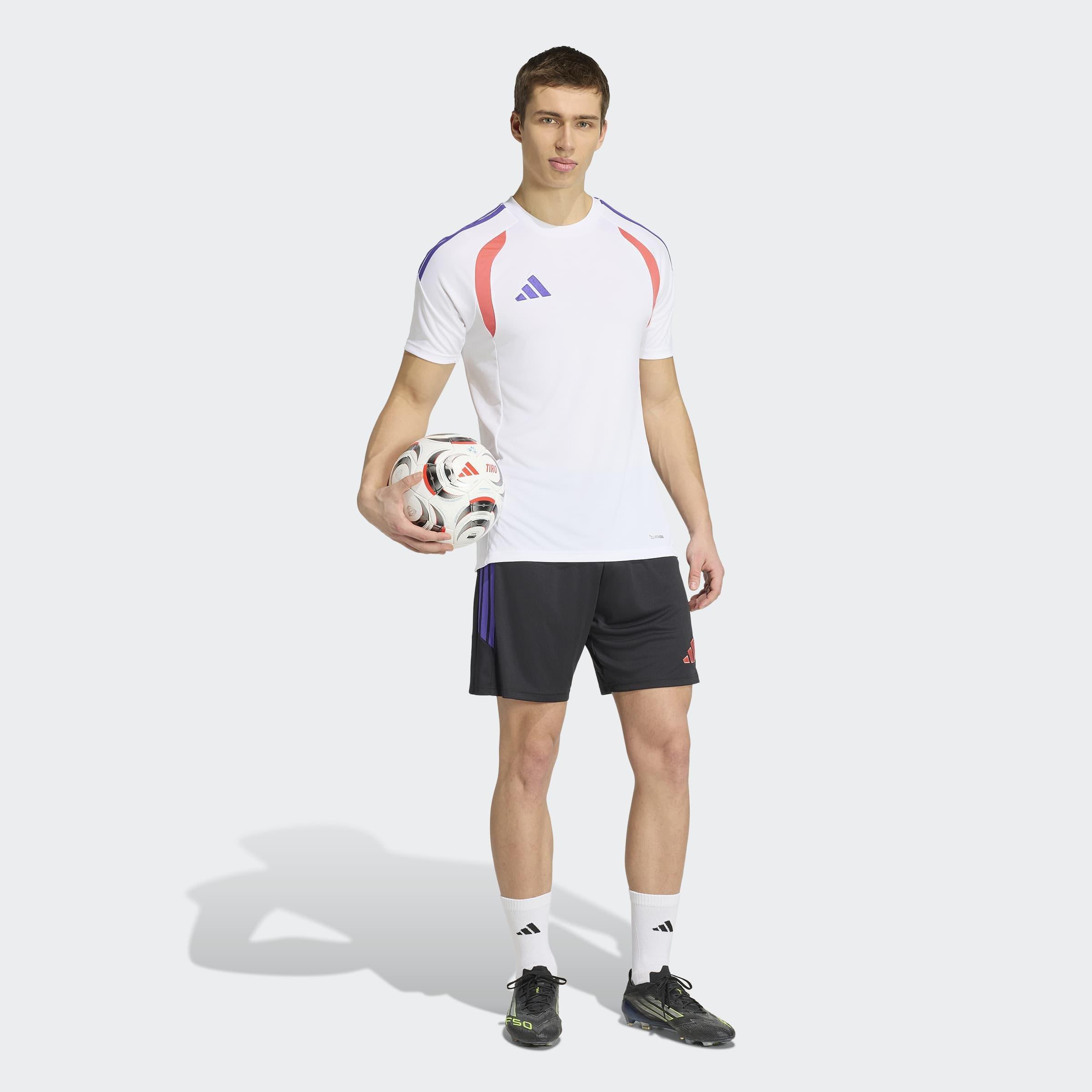 Tiro26 League Jersey, White, A701_ONE, large image number 7
