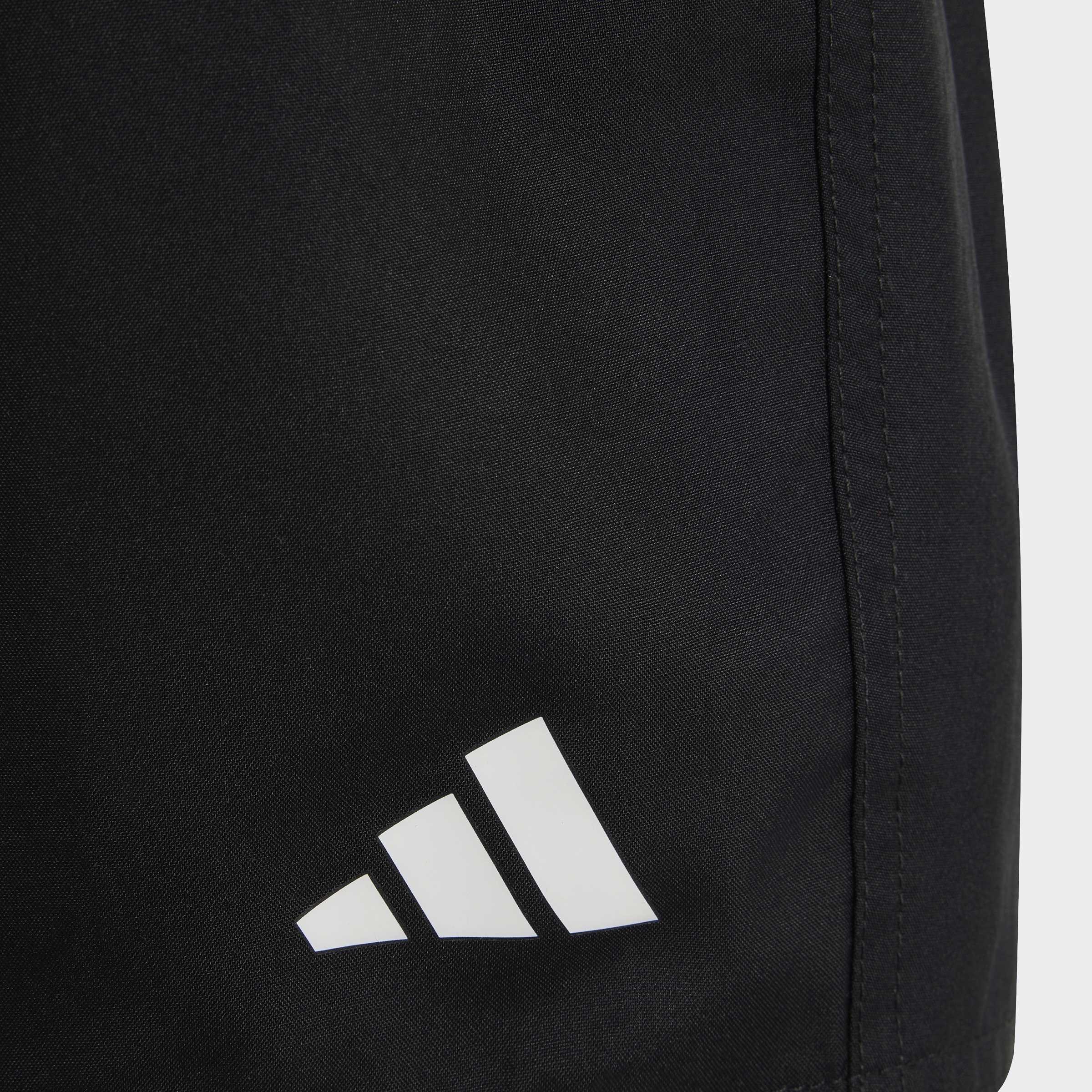 Kids Adidas Marvel Spider-Man Swim Shorts, Black, A701_ONE, large image number 2