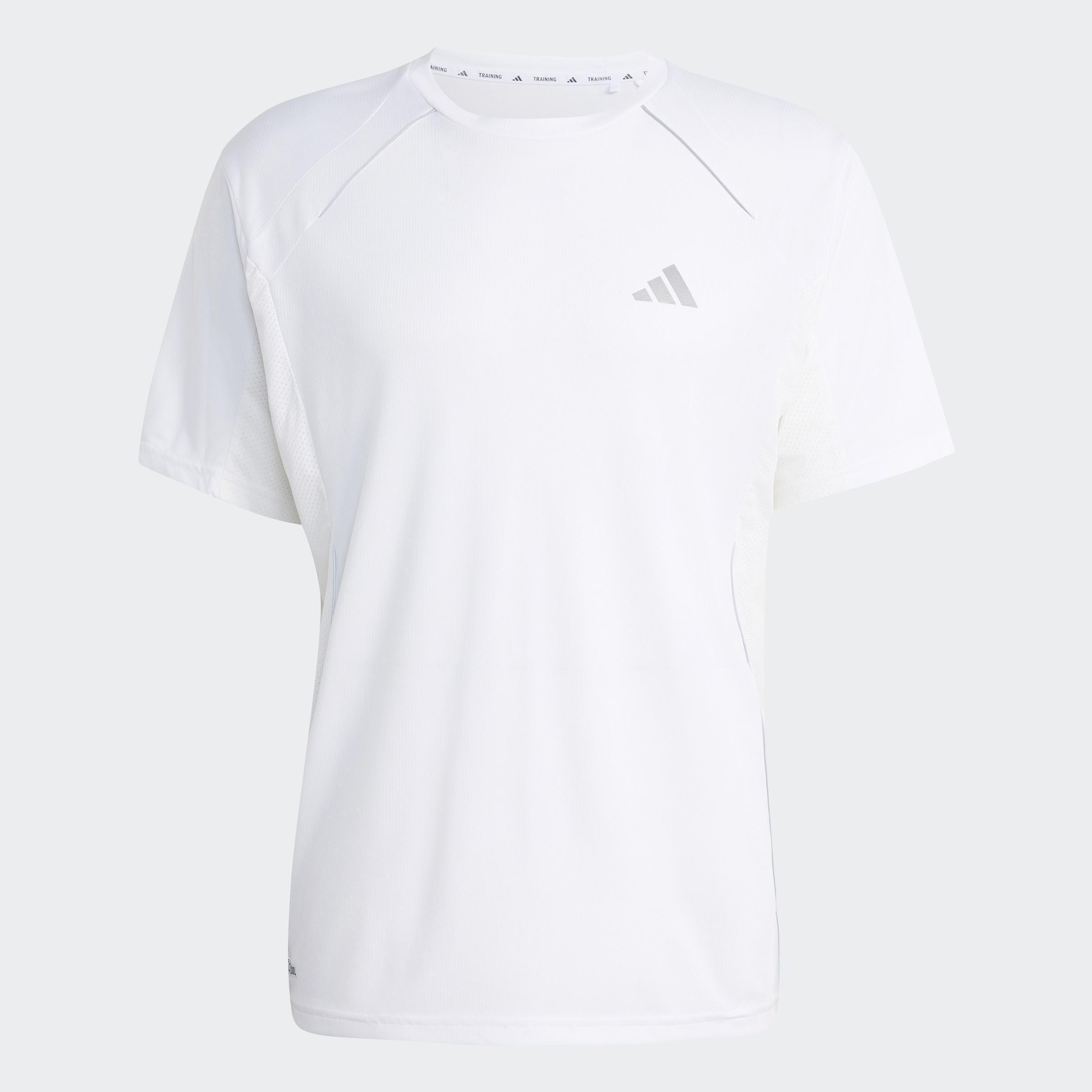 Tech Apparel T-Shirt, White