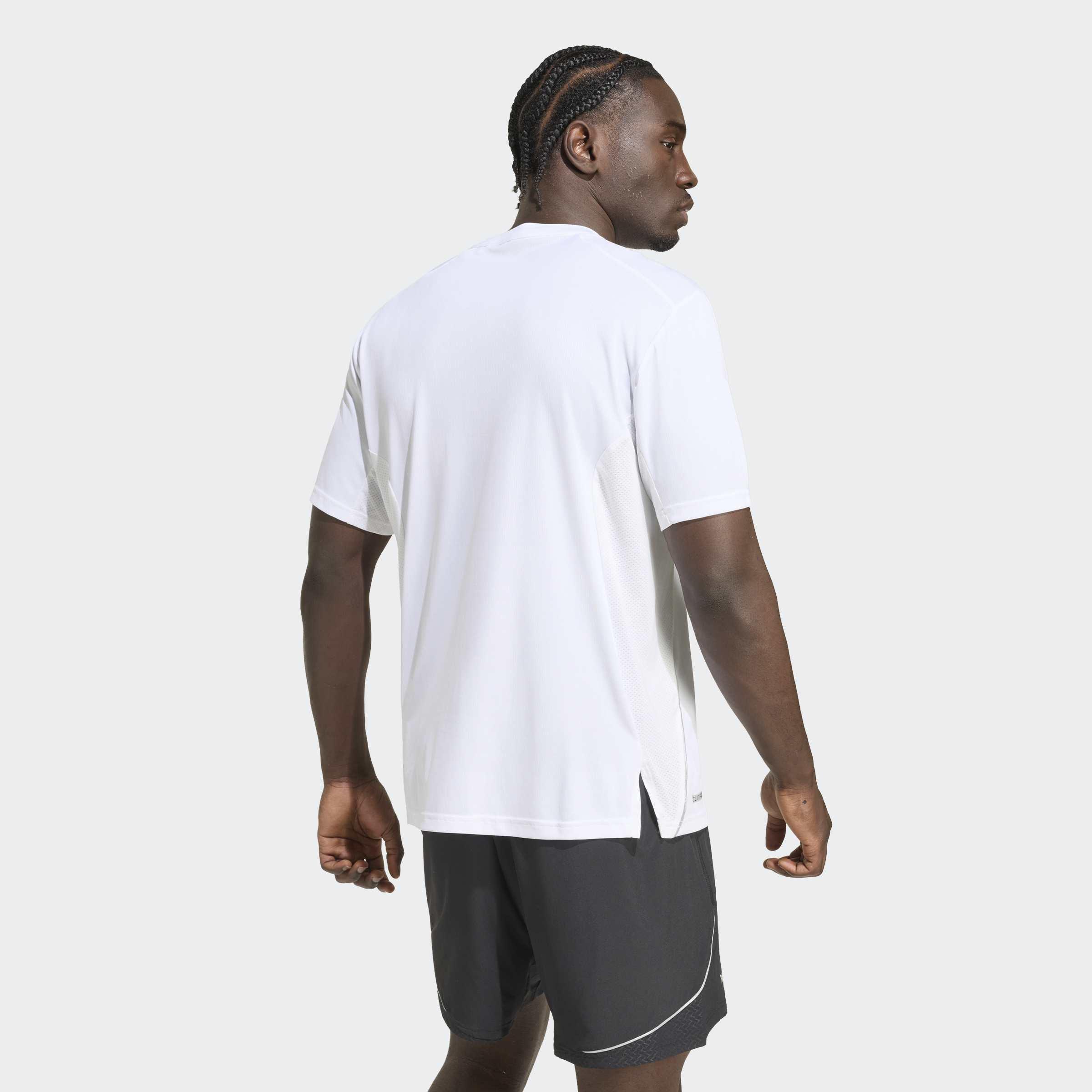 Tech Apparel T-Shirt, White