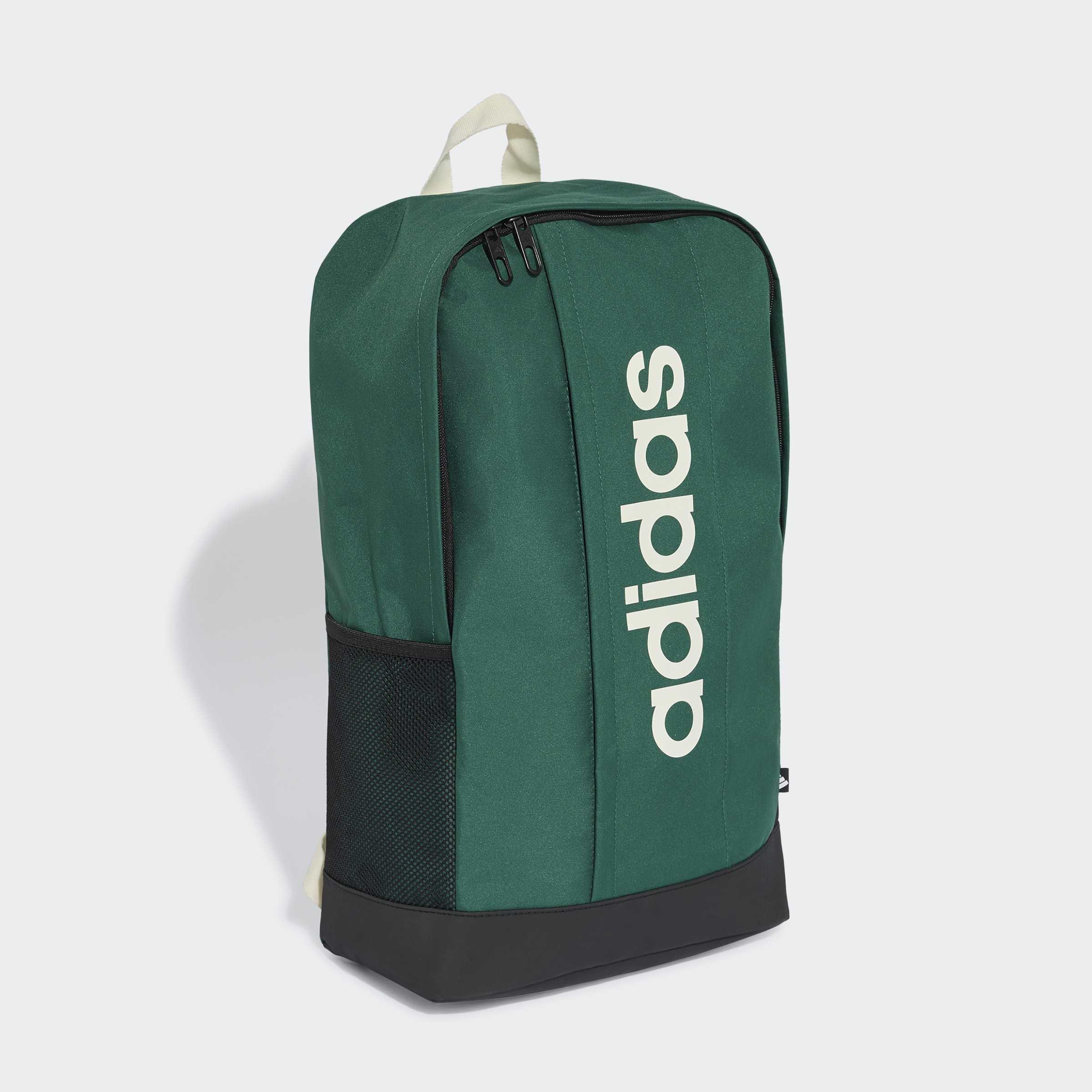 Unisex Linear Backpack, Green