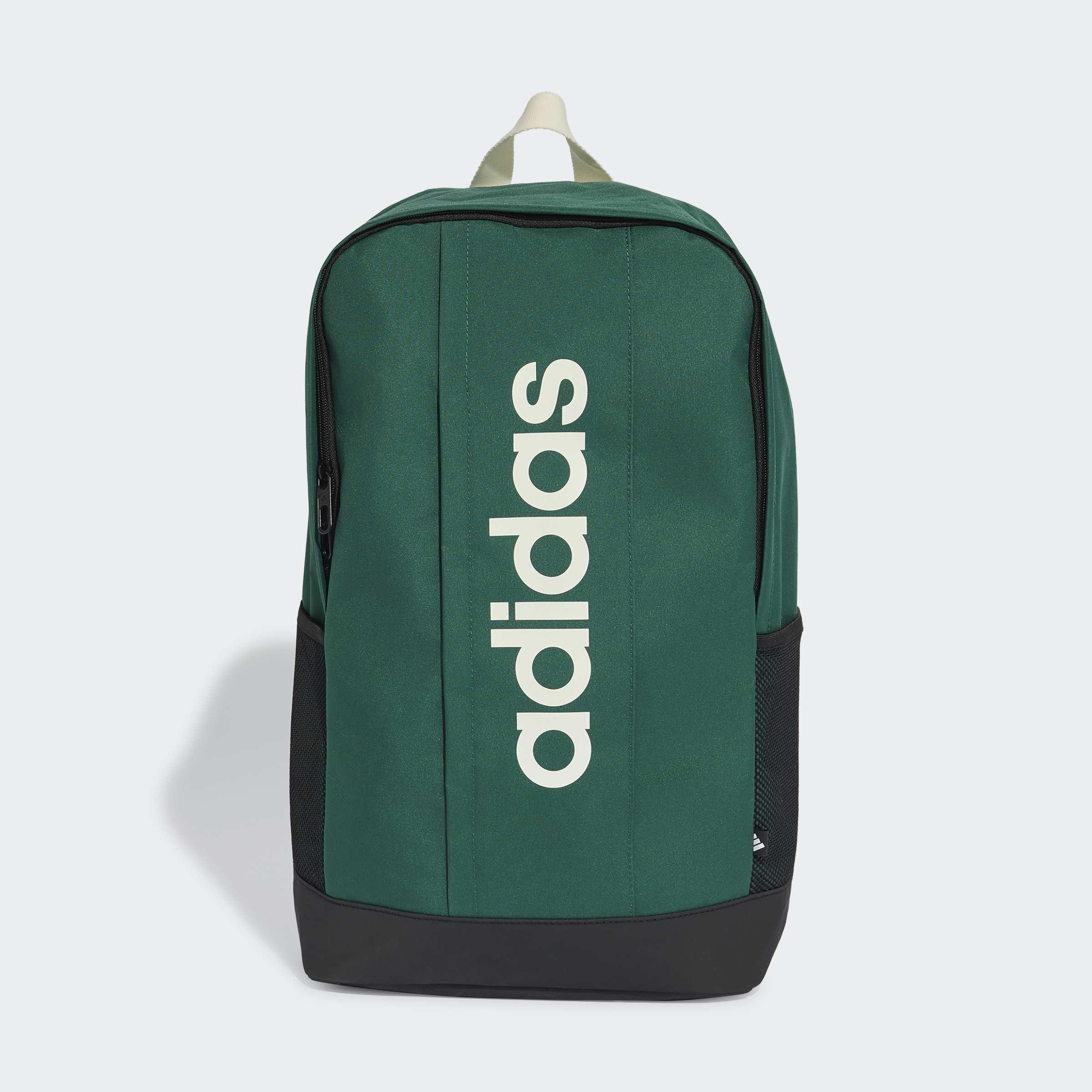 Unisex Linear Backpack, Green, A701_ONE, large image number 2