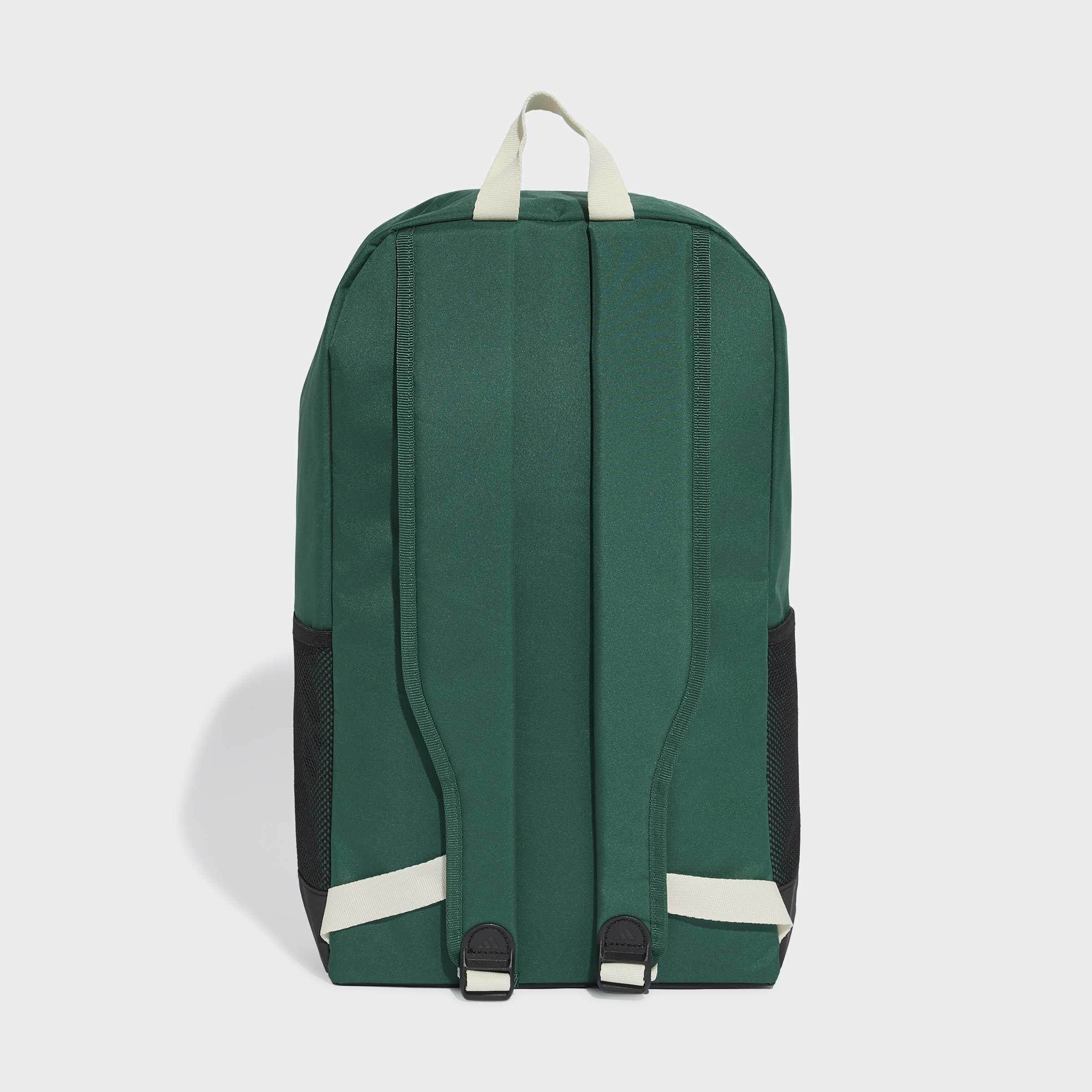 Unisex Linear Backpack, Green, A701_ONE, large image number 3