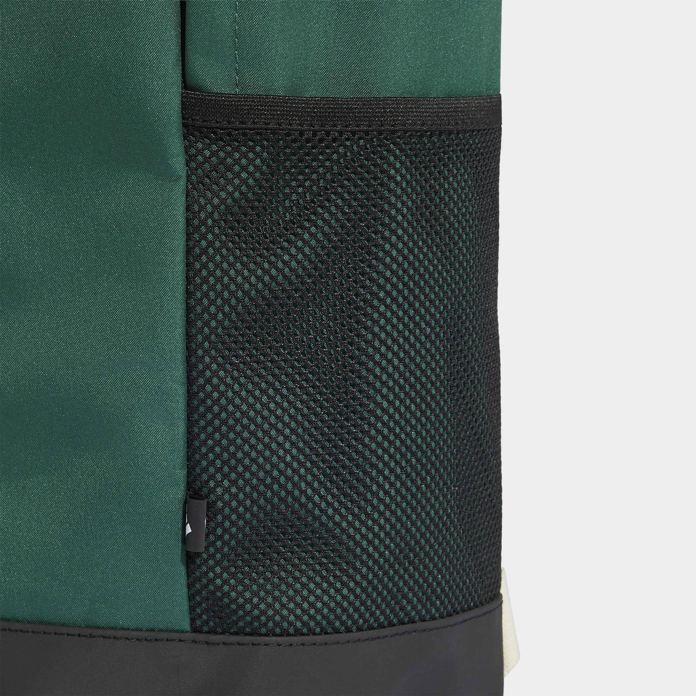 Unisex Linear Backpack, Green, A701_ONE, large image number 4