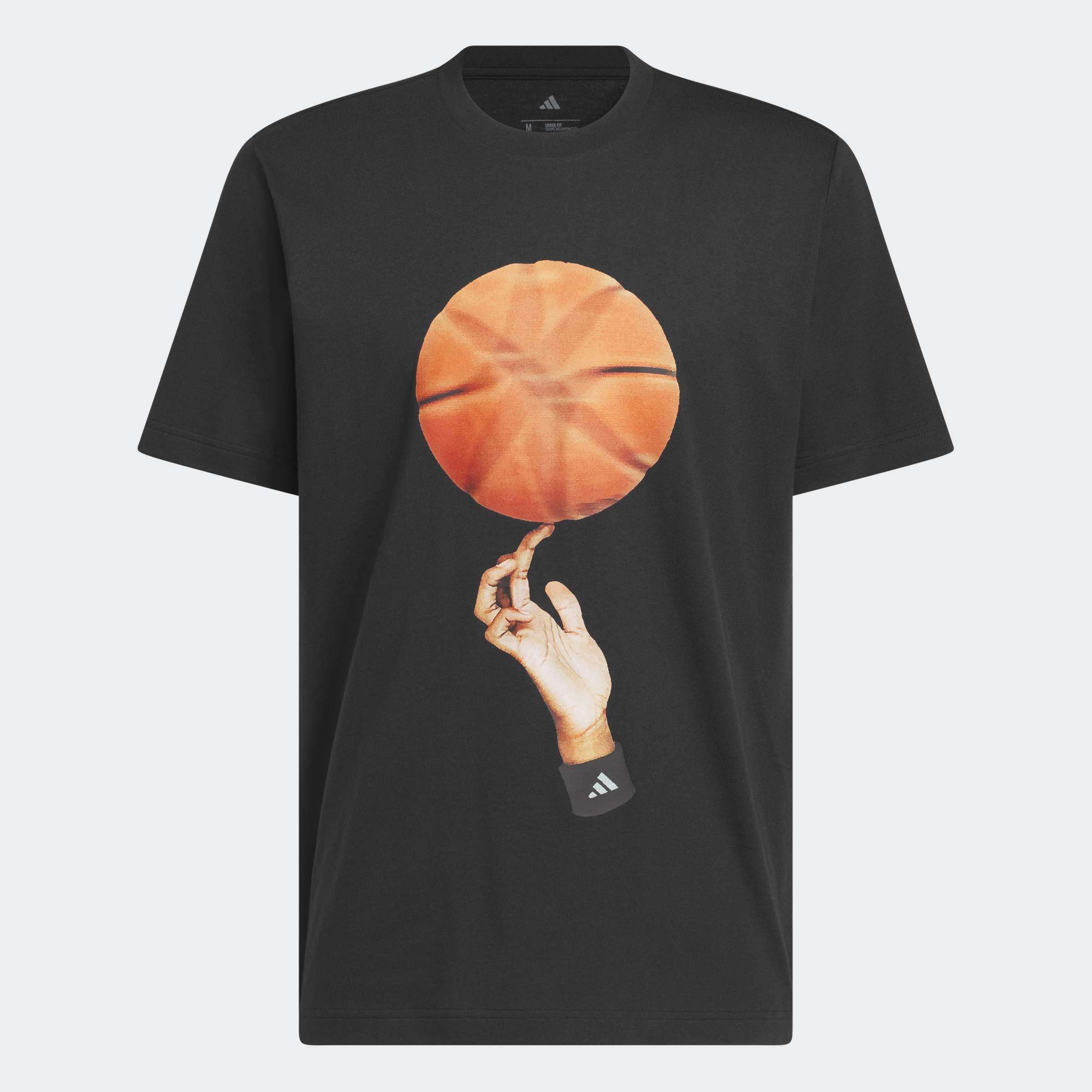 Showboat Graphic T-shirt, Black
