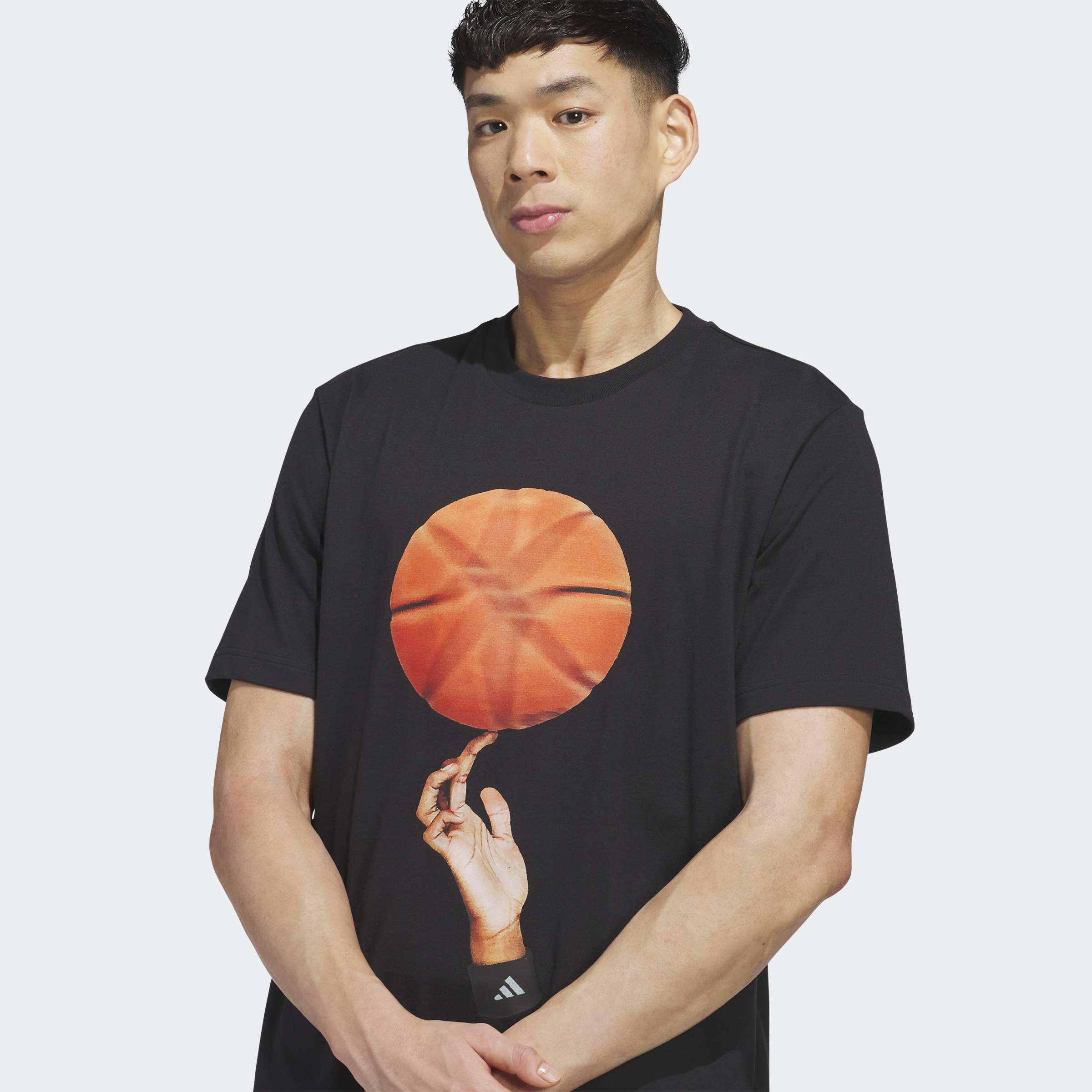Showboat Graphic T-shirt, Black, A701_ONE, large image number 3