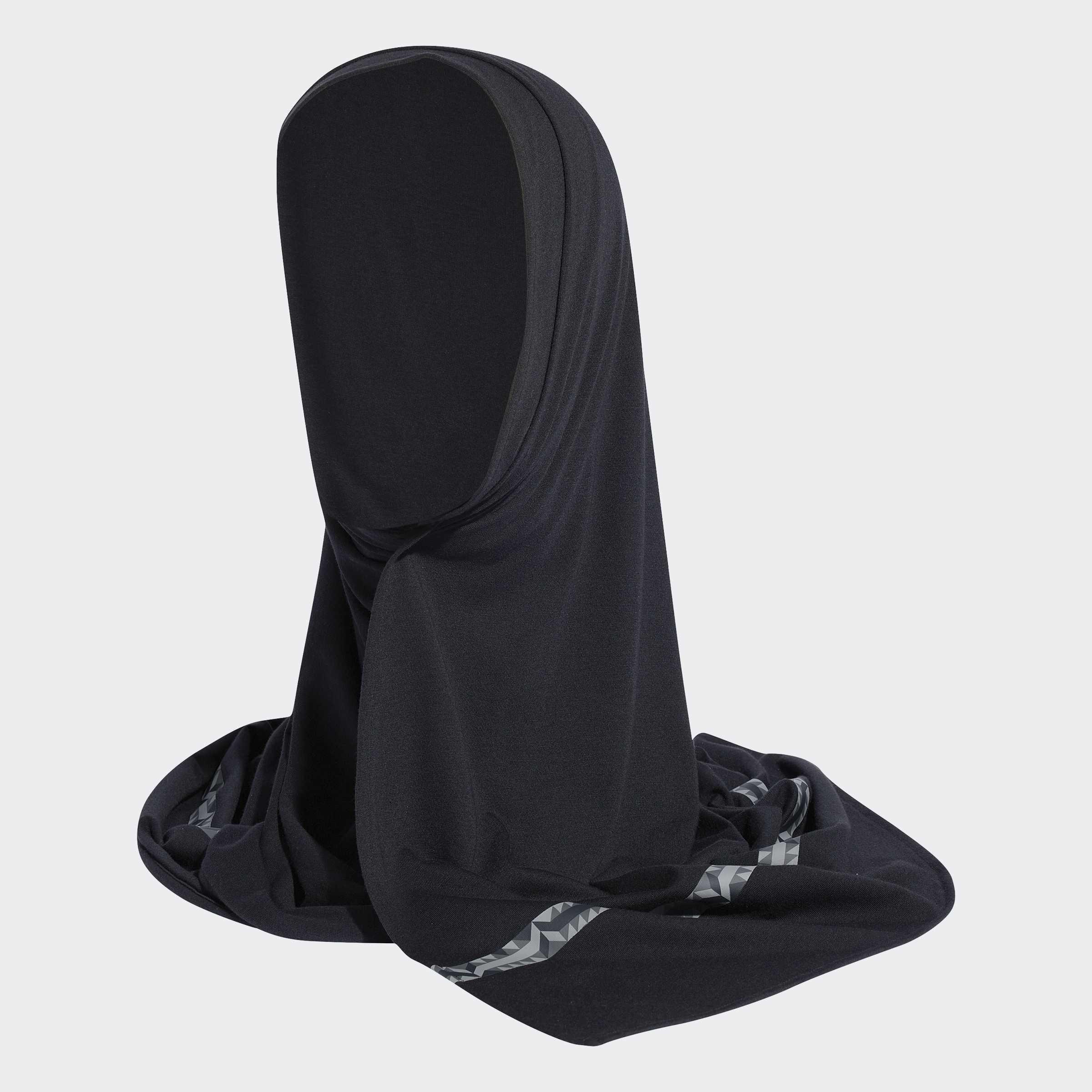 Headscarf, Black