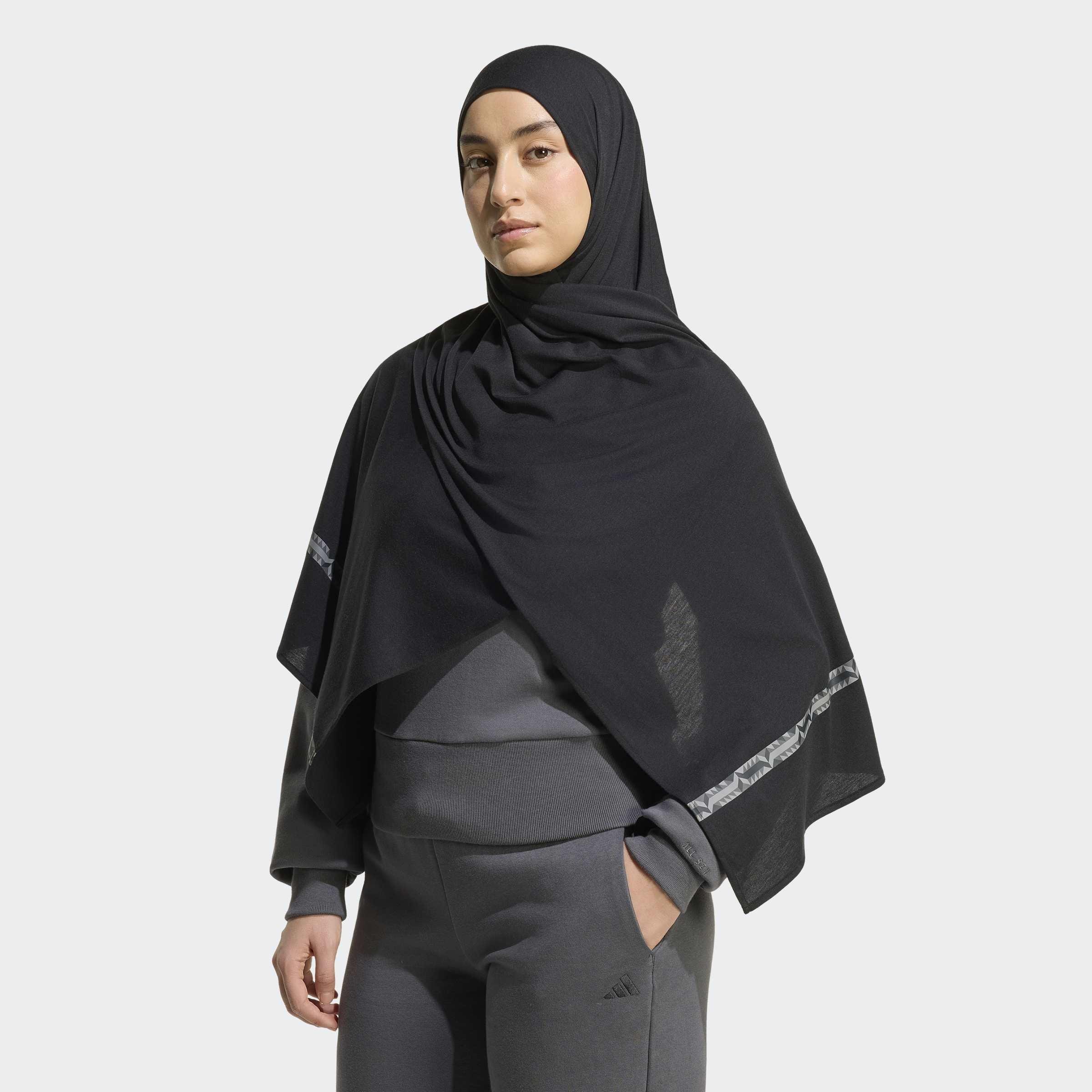 Headscarf, Black