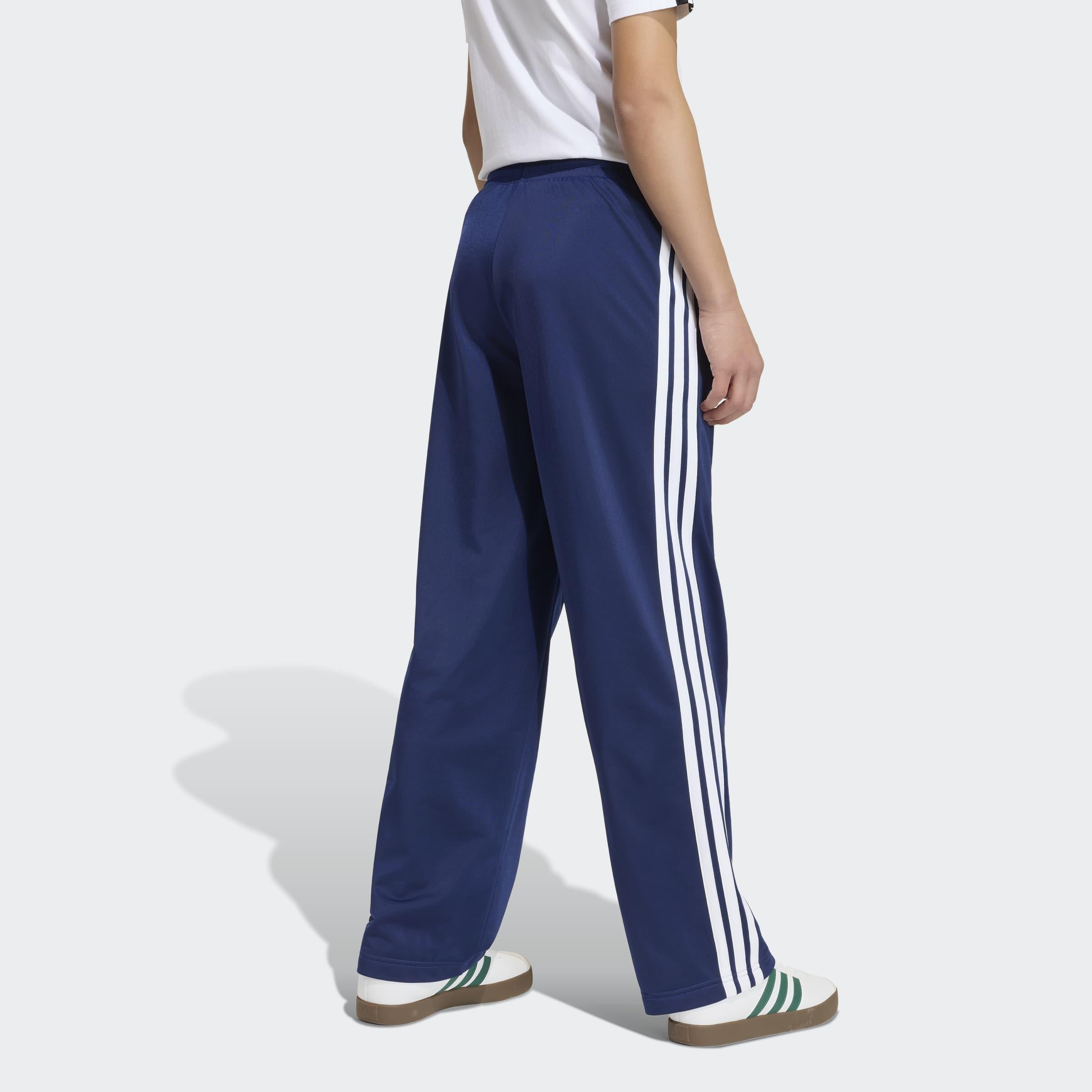 Kids Unisex Essentials Climacool Track Tracksuit Bottoms, Blue