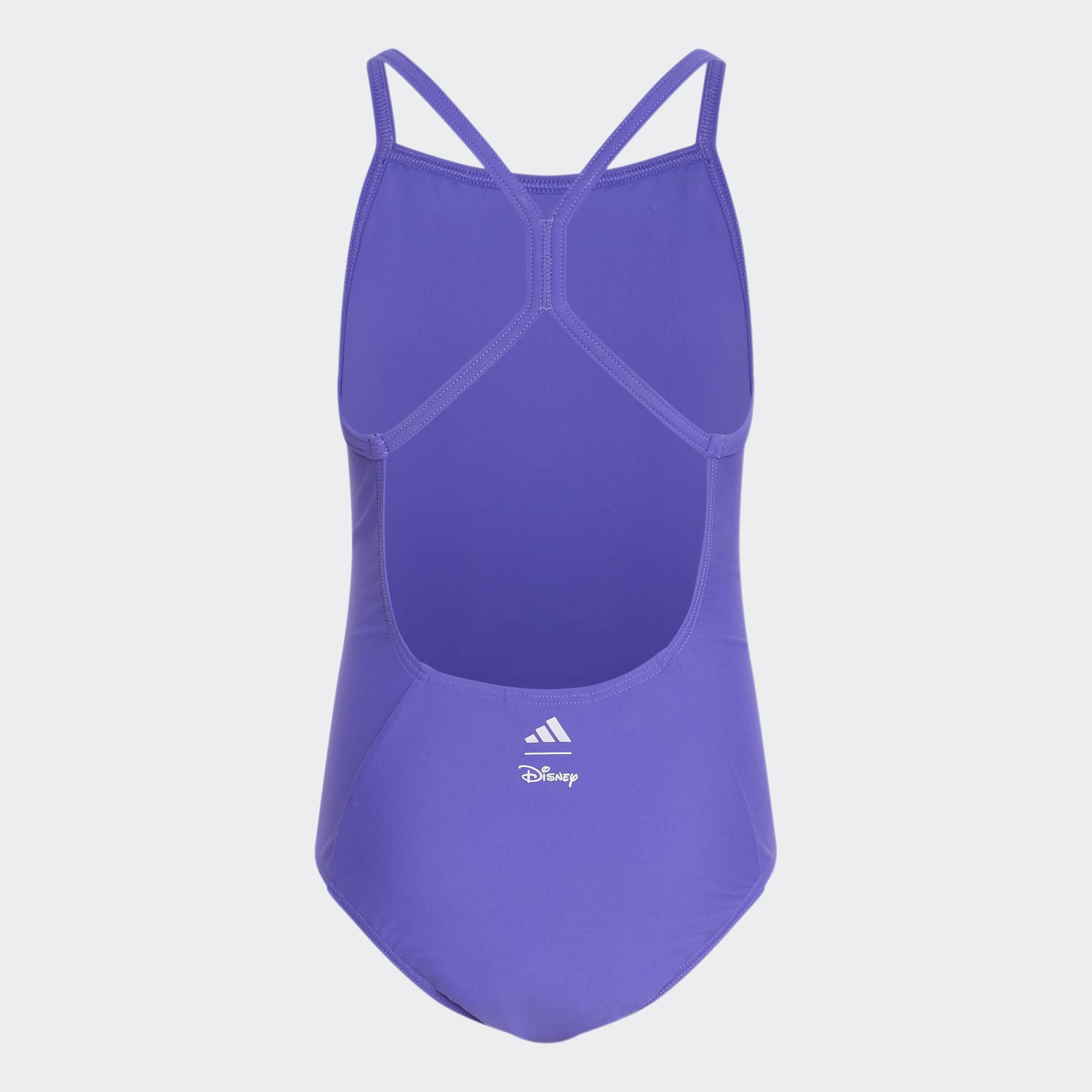 Kids Adidas Disney Swimsuit, Purple
