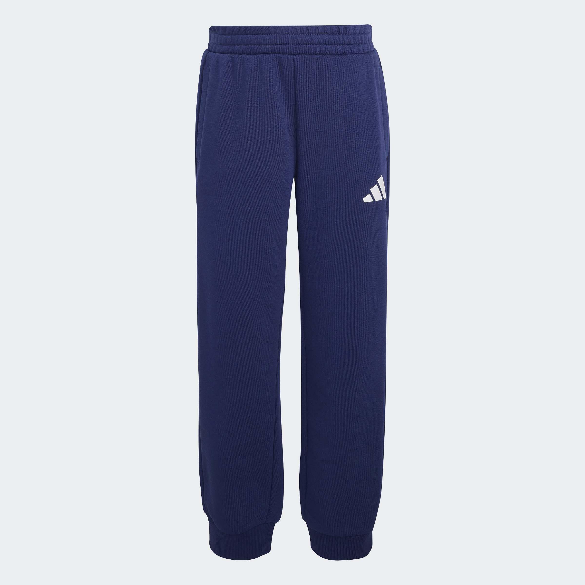 Kids Unisex adidas Marvel Spider-Man Jogger, Blue, A701_ONE, large image number 5