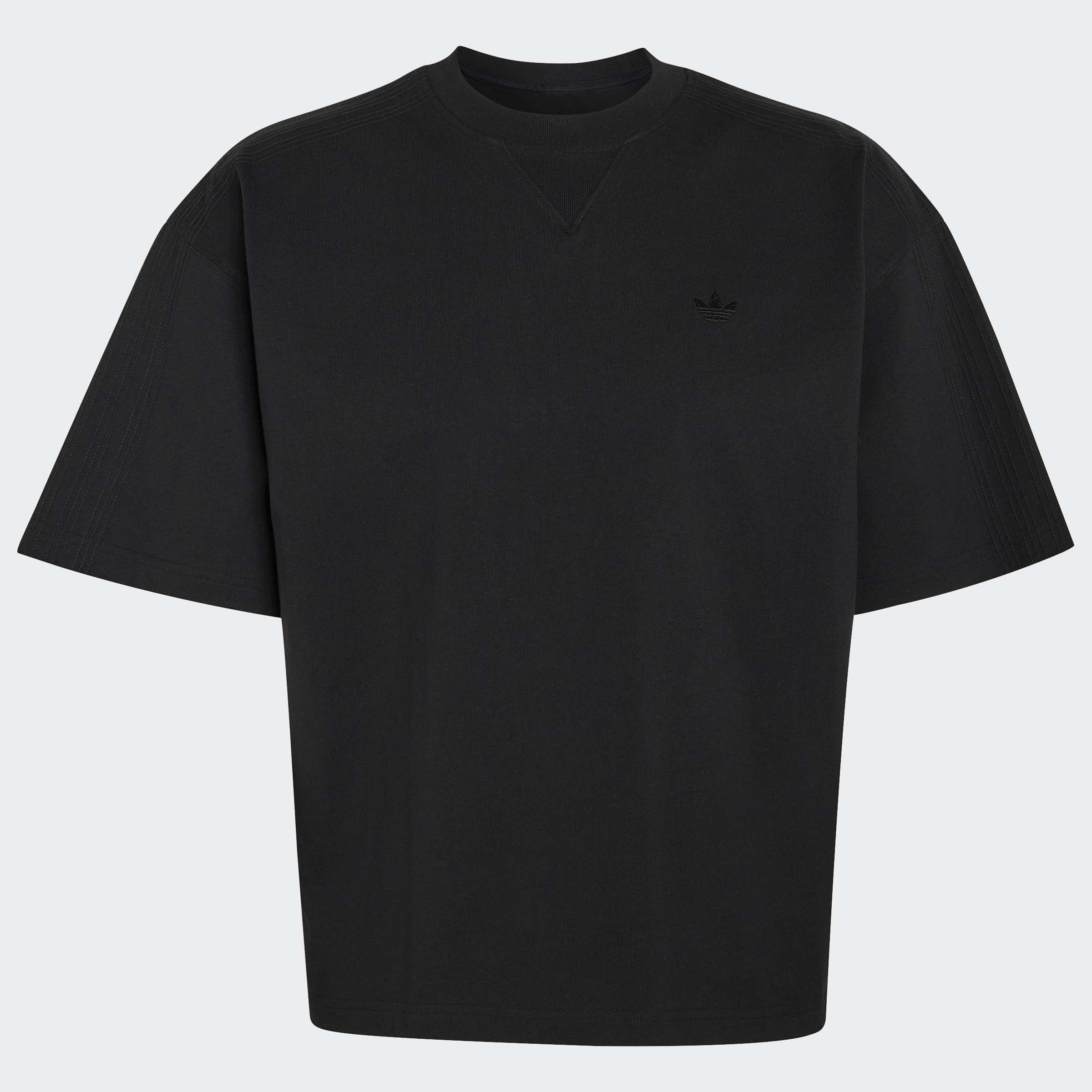 Premium Essentials T-Shirt, Black