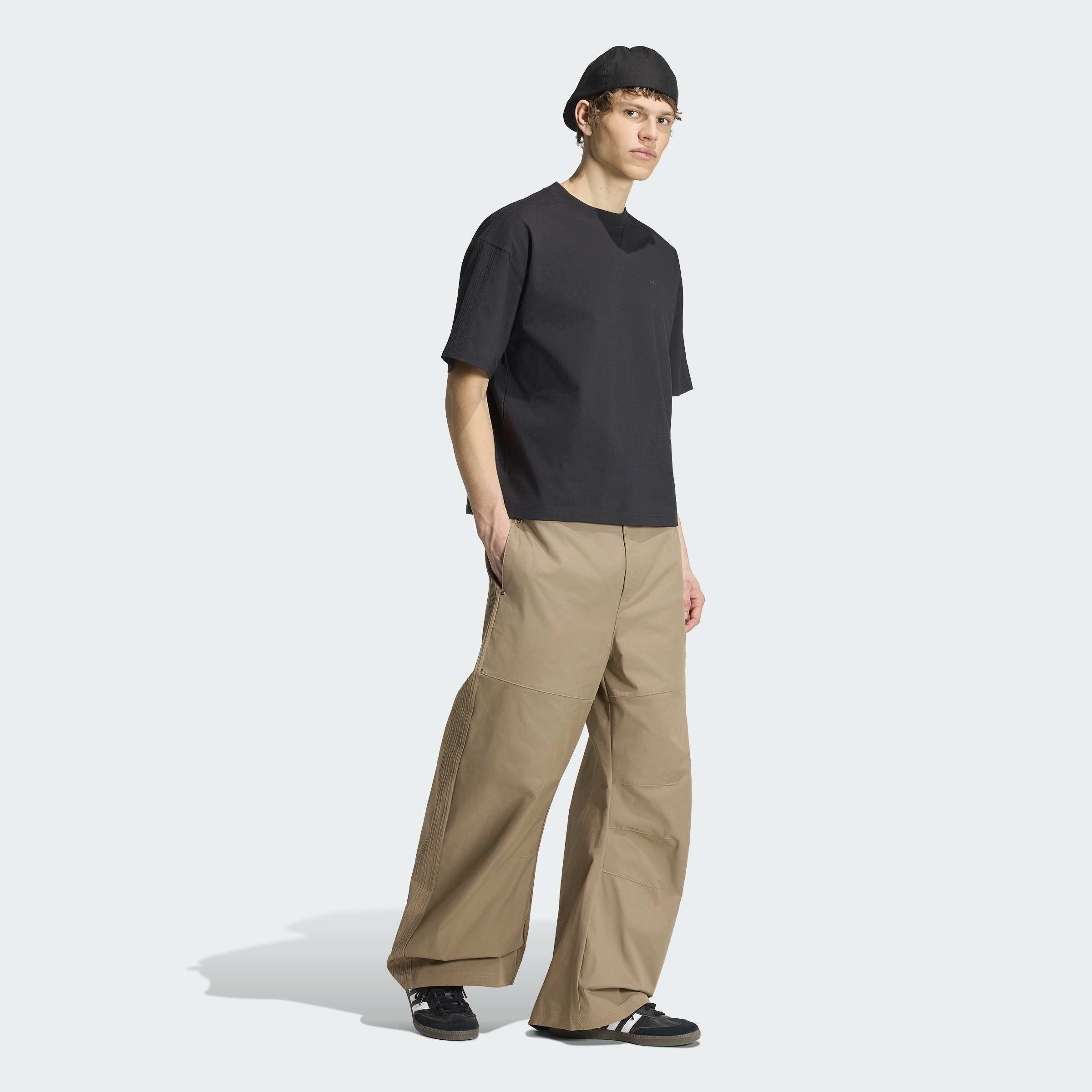 Premium Essentials T-Shirt, Black, A701_ONE, large image number 5