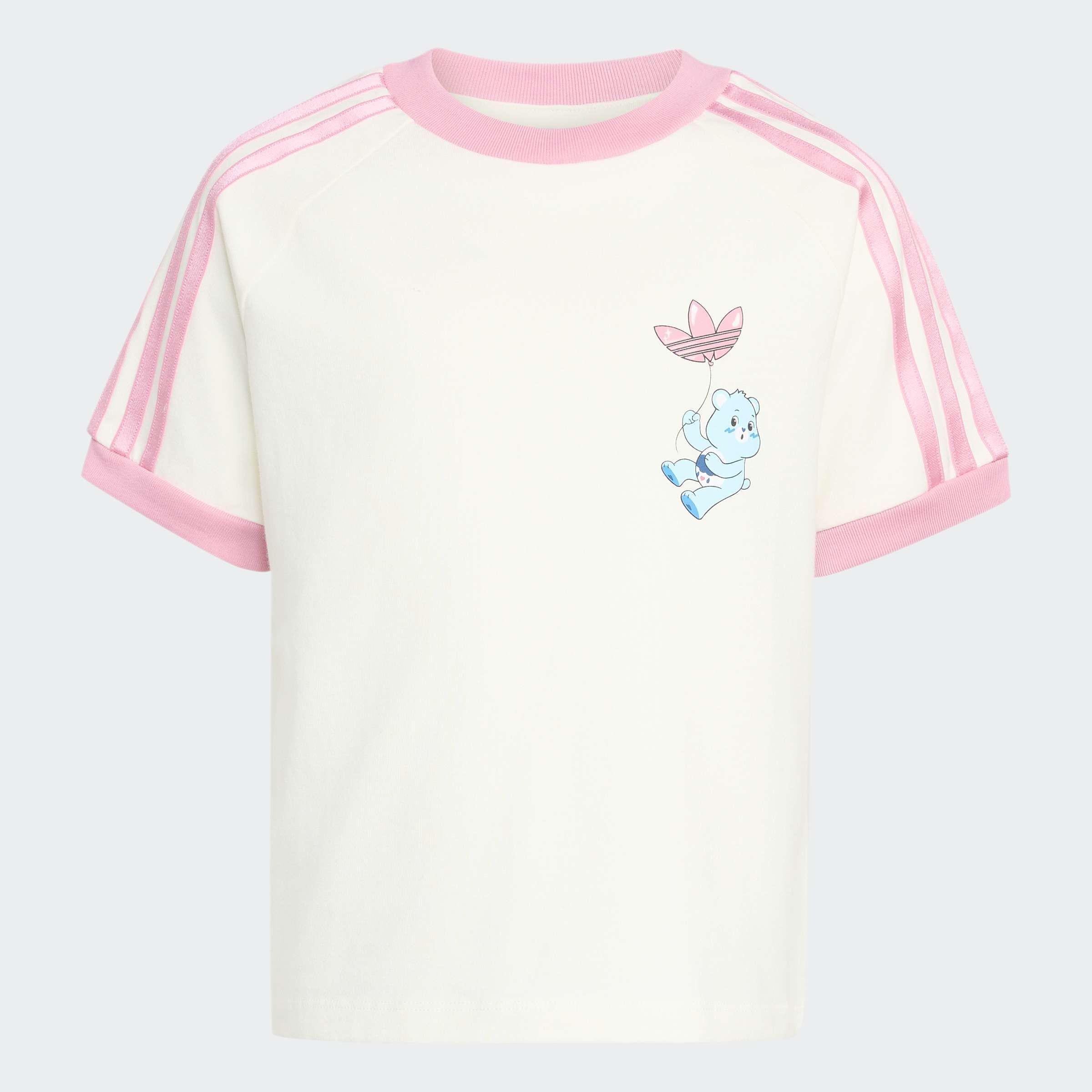 Kids adidas Care Bears T-Shirt, White | adidas Qatar