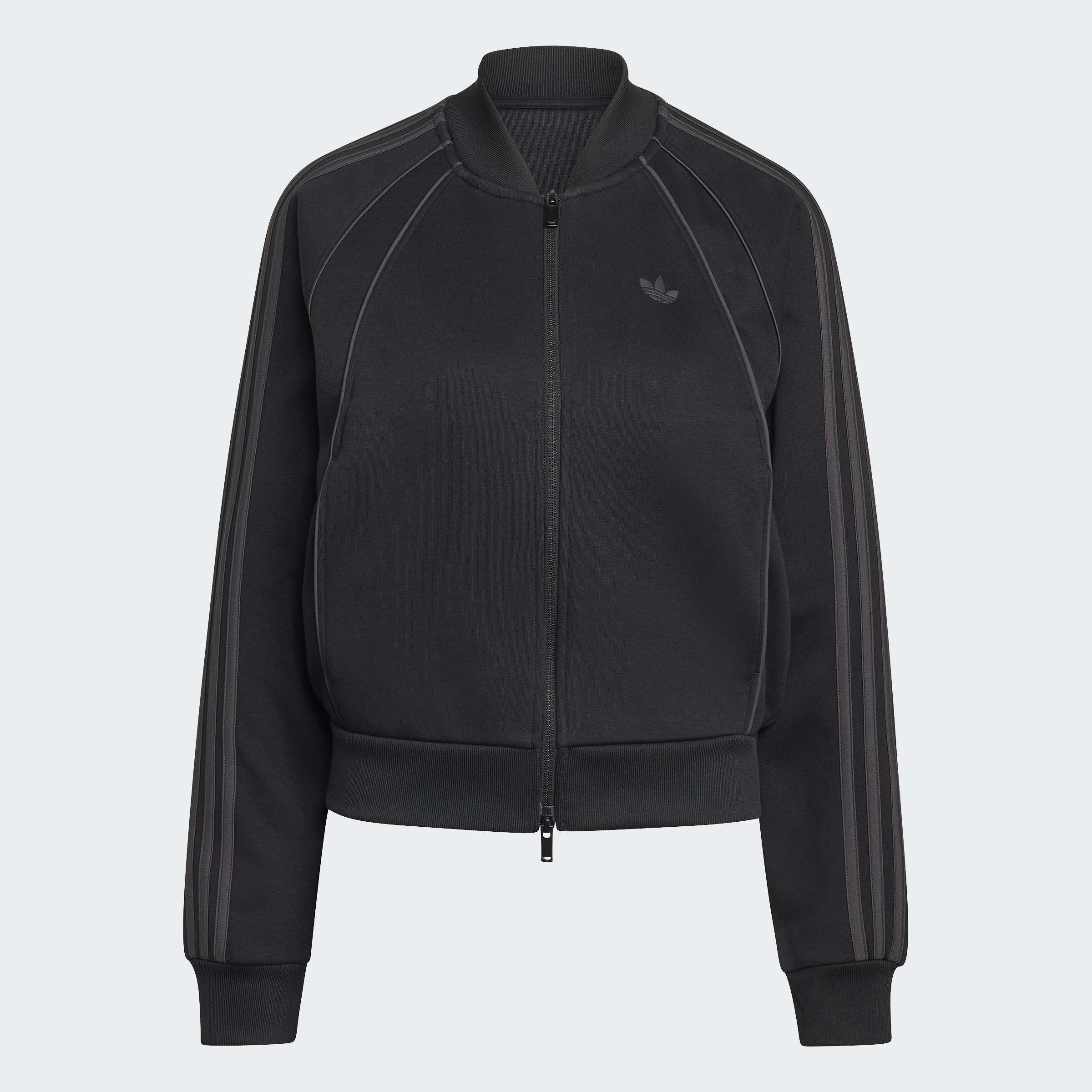 Track Top, Black