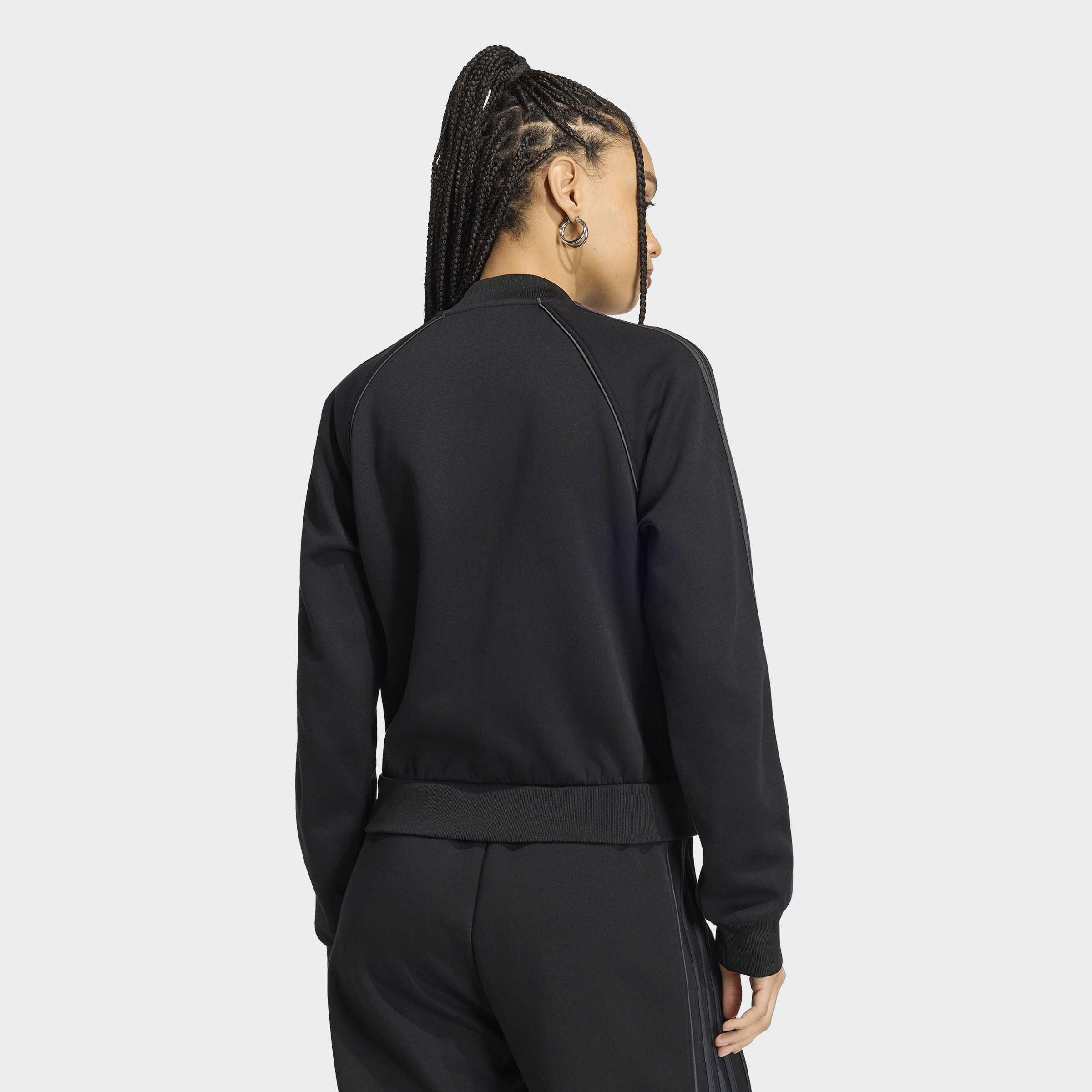 Track Top, Black