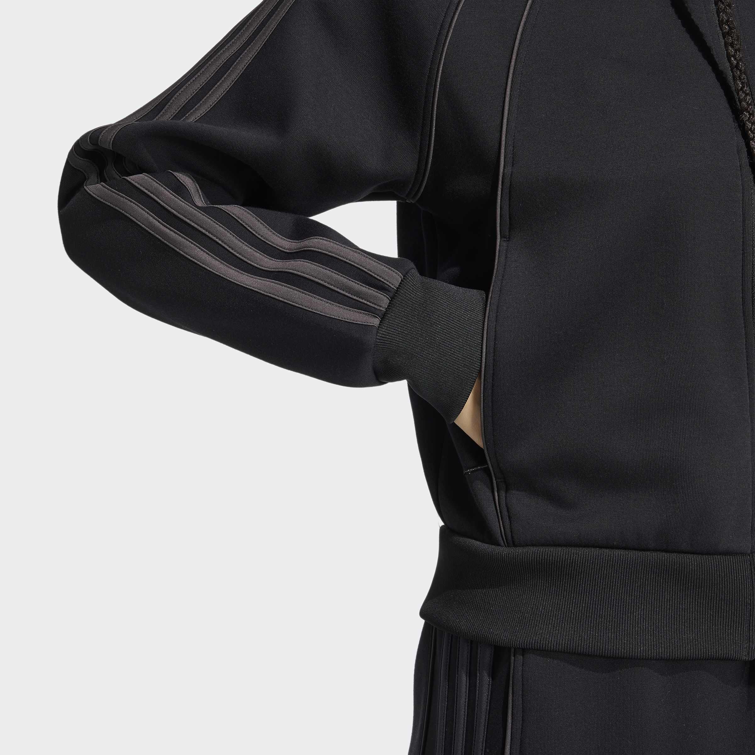 Track Top, Black, A701_ONE, large image number 3