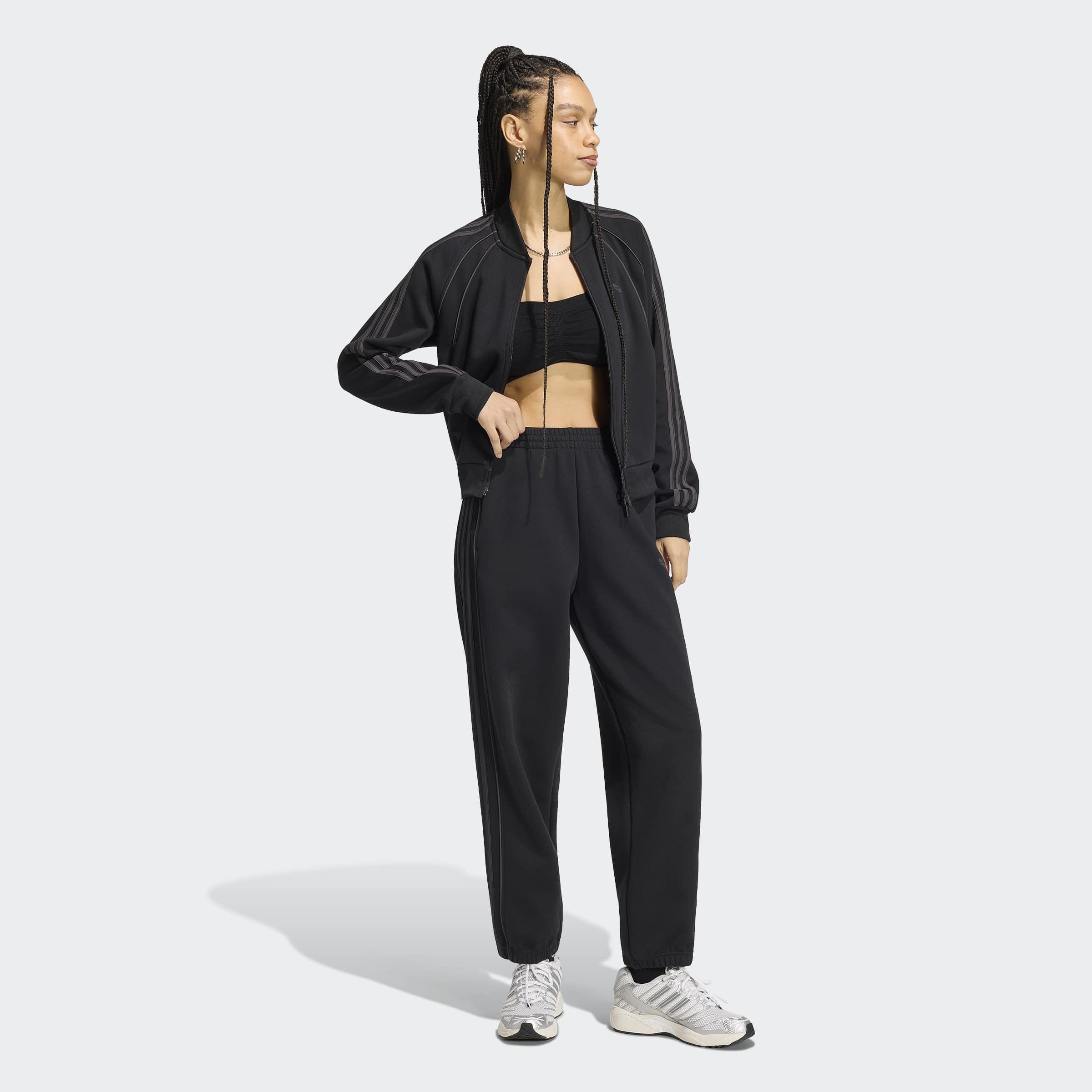 Track Top, Black, A701_ONE, large image number 4