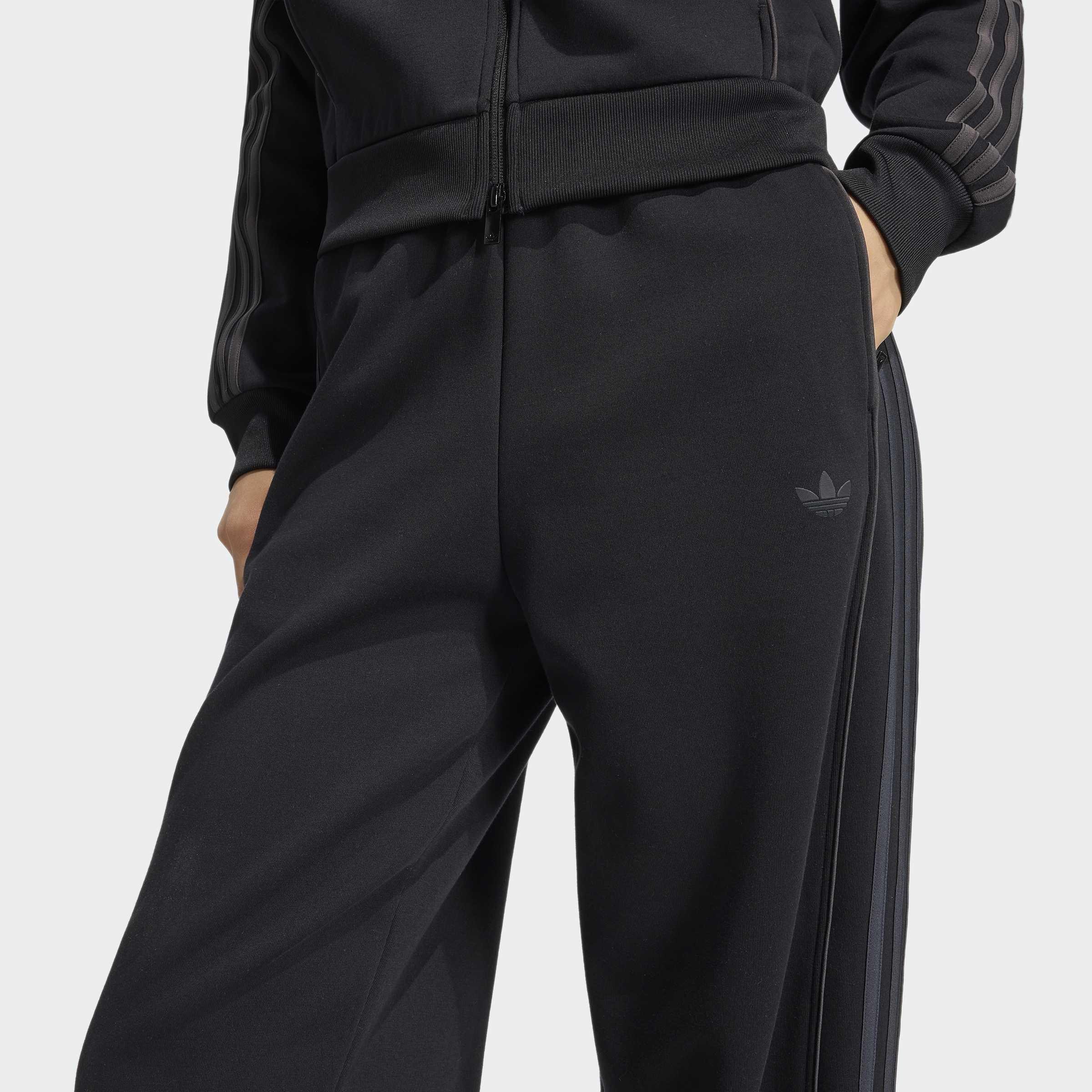 TRACK Tracksuit Bottoms, Black, A701_ONE, large image number 2