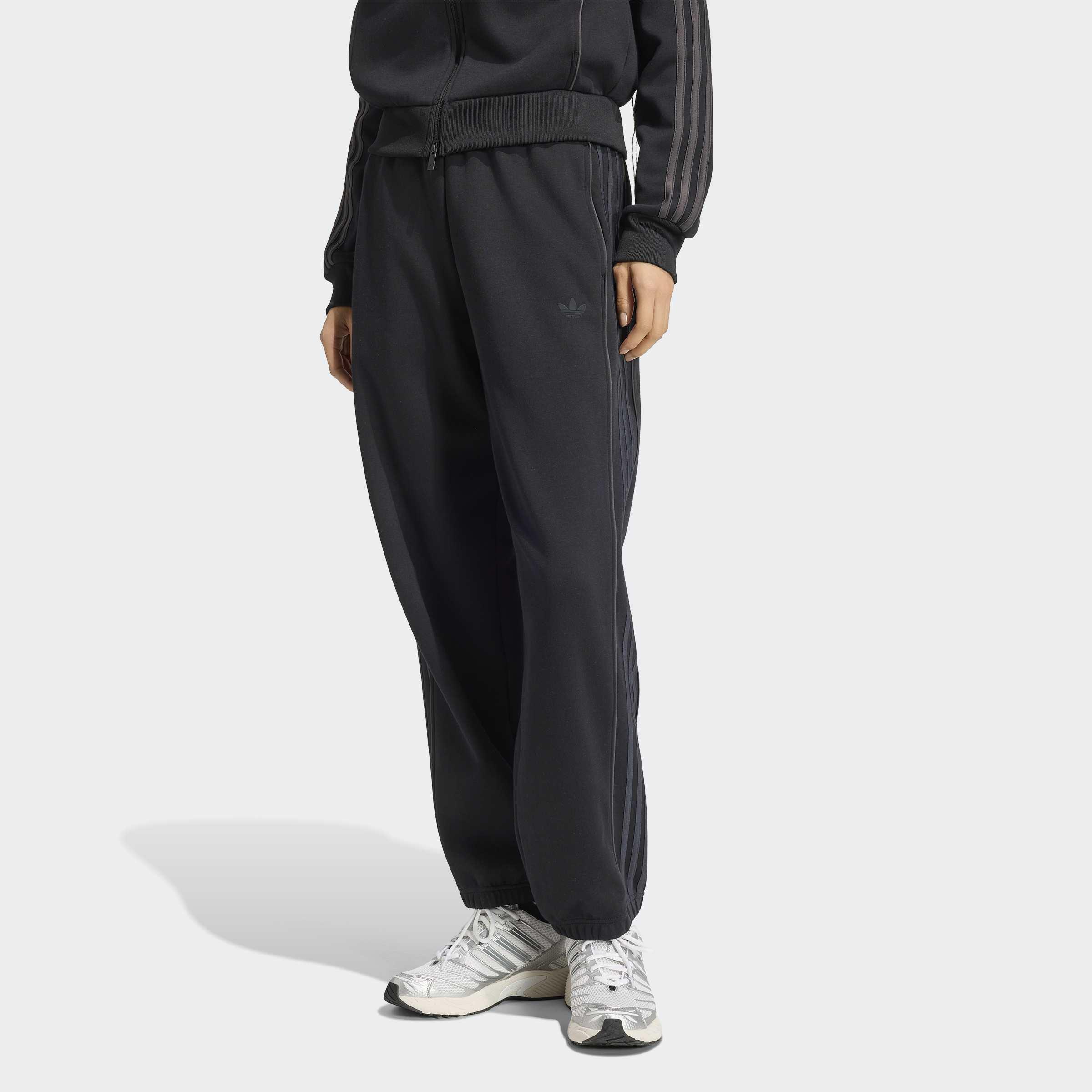 TRACK Tracksuit Bottoms, Black, A701_ONE, large image number 4