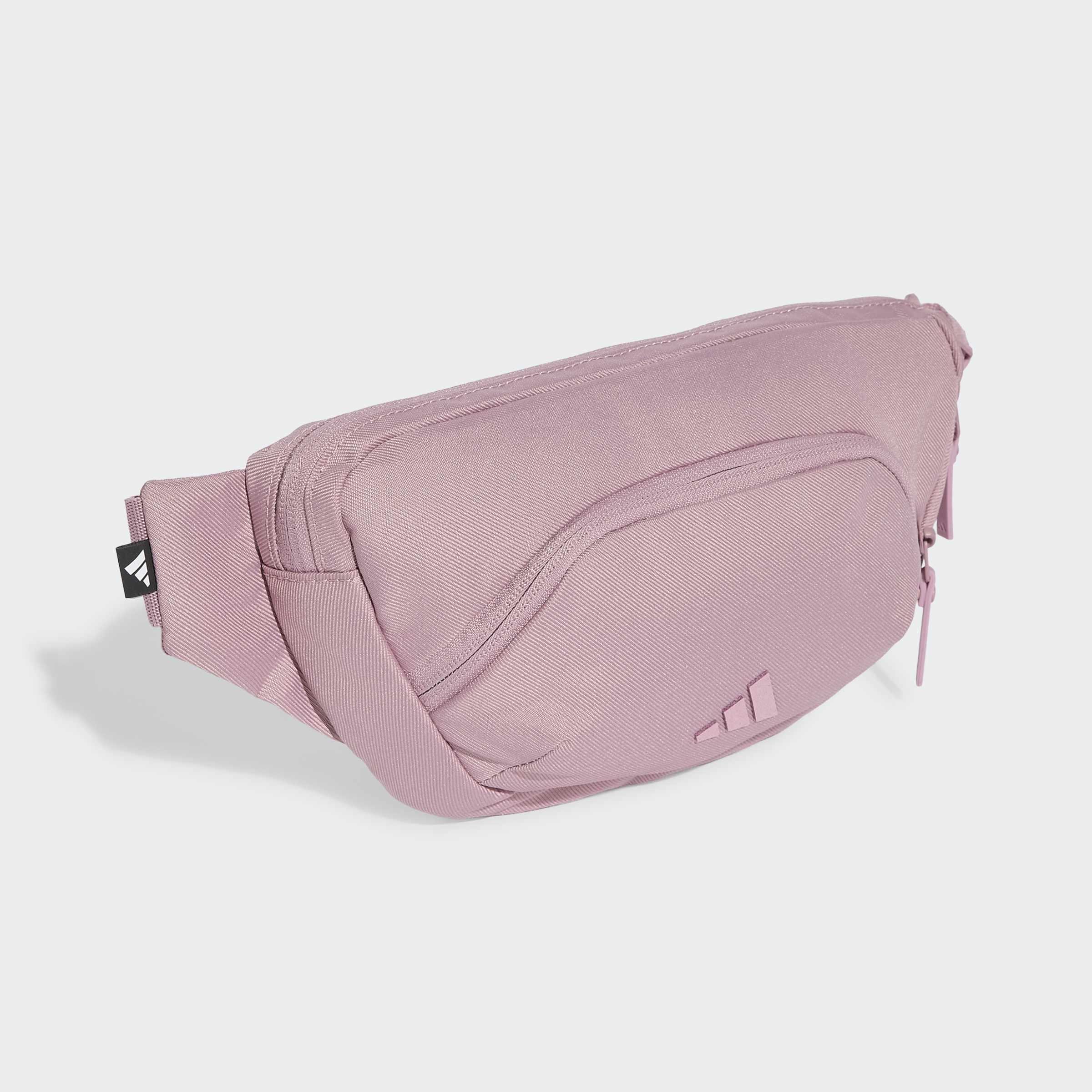 Unisex Adidas Prime Waistbag, Purple, A701_ONE, large image number 2